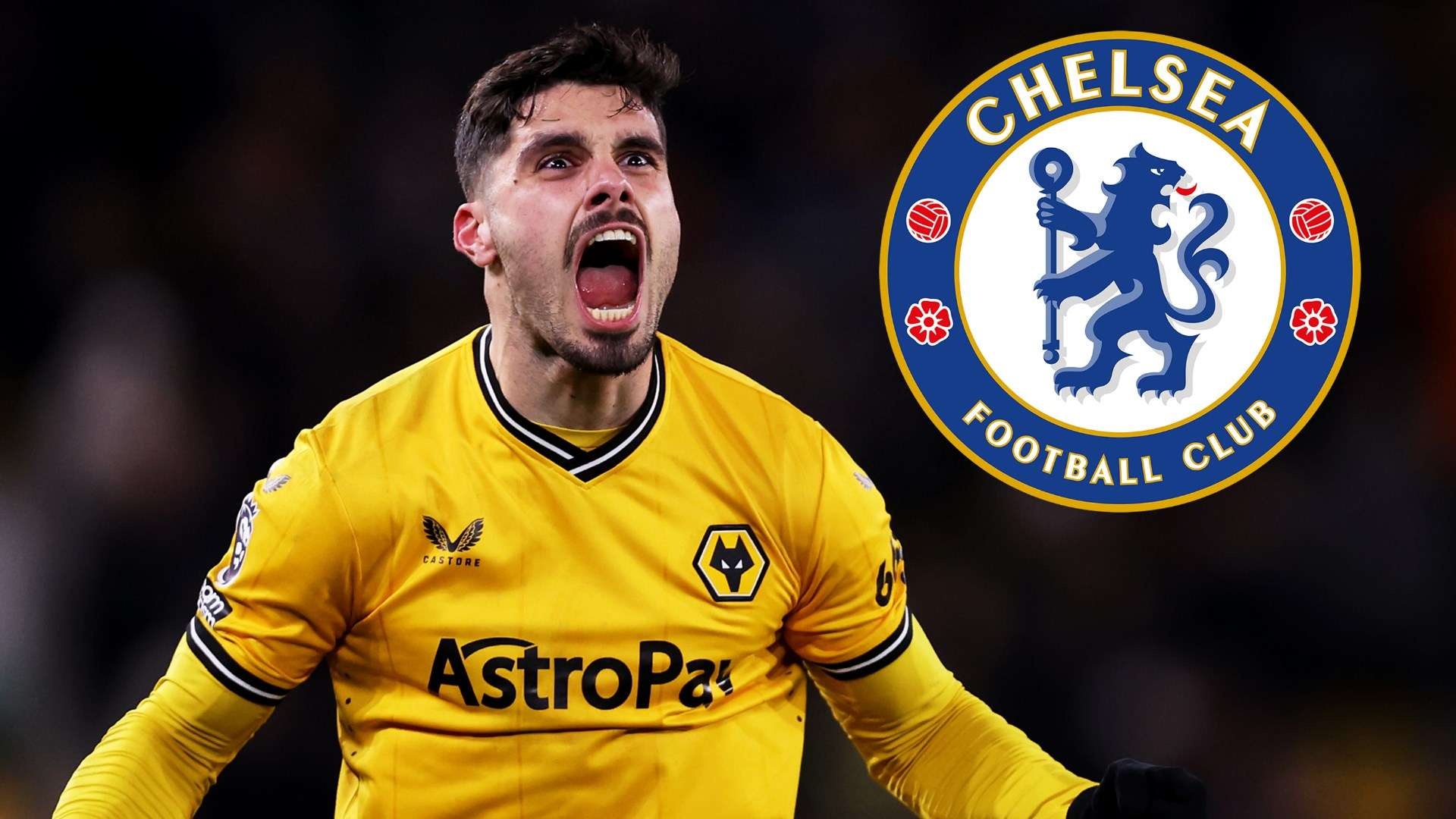 1920x1080 Another One! Chelsea Confirm £54m Pedro Neto Transfer As Portuguese Winger Joins Ever Expanding Squad At Stamford Bridge. Goal.com US