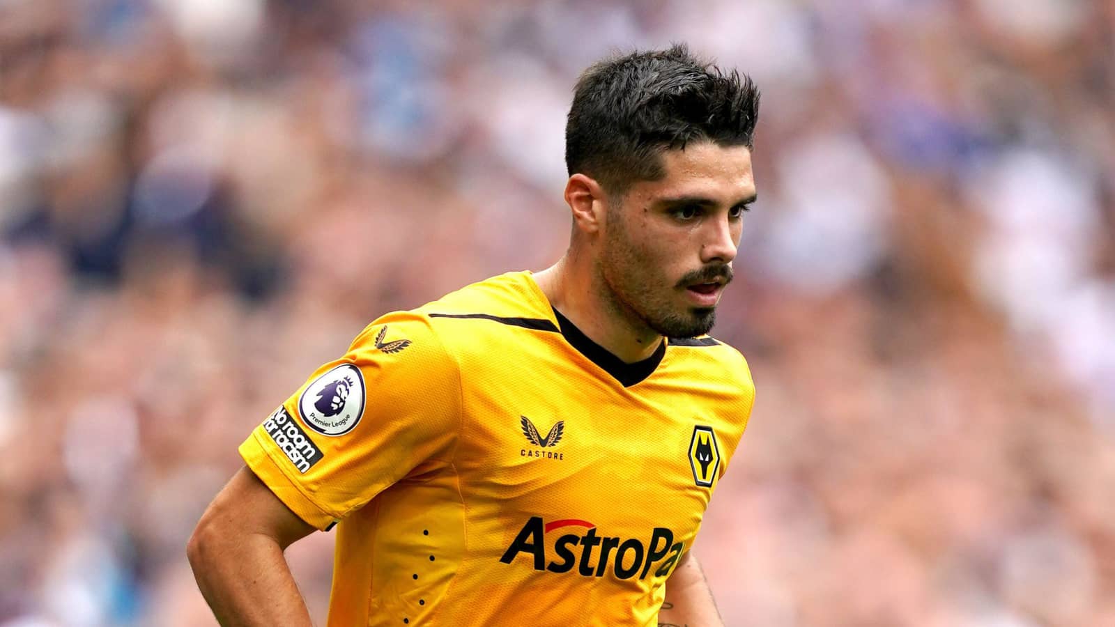1600x900 Arsenal transfer news: Pedro Neto fate sealed, as Wolves adopt emphatic stance to spark late scramble
