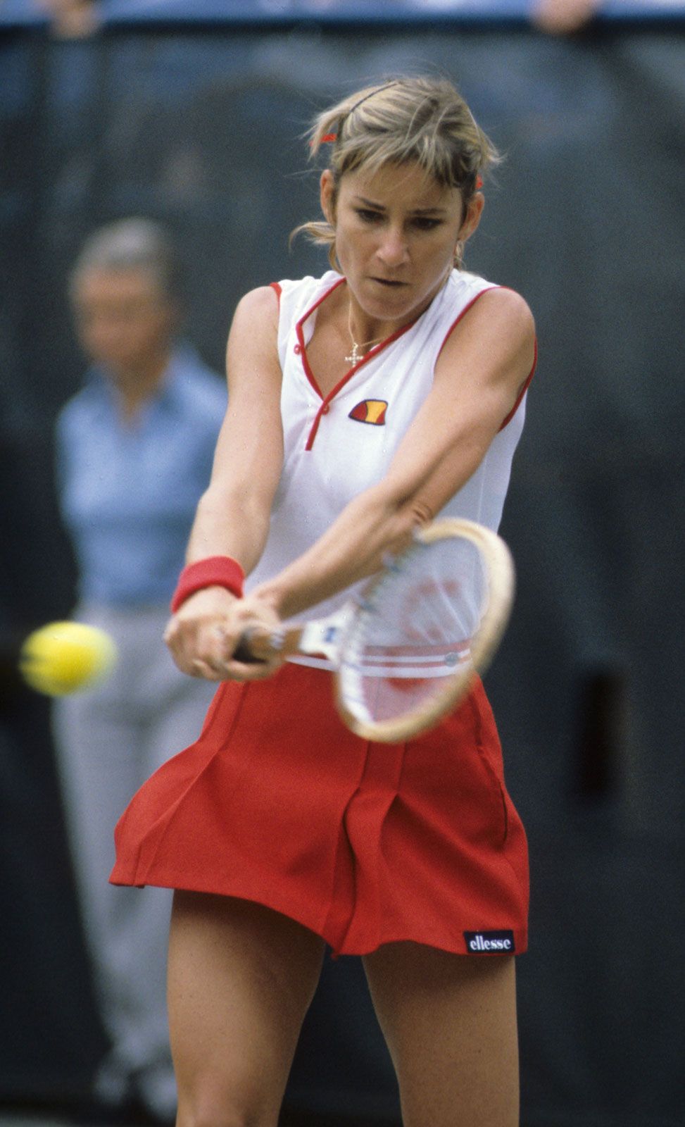 973x1600 Chris Evert: A Life in Picture. Career, Tennis, & Accomplishments
