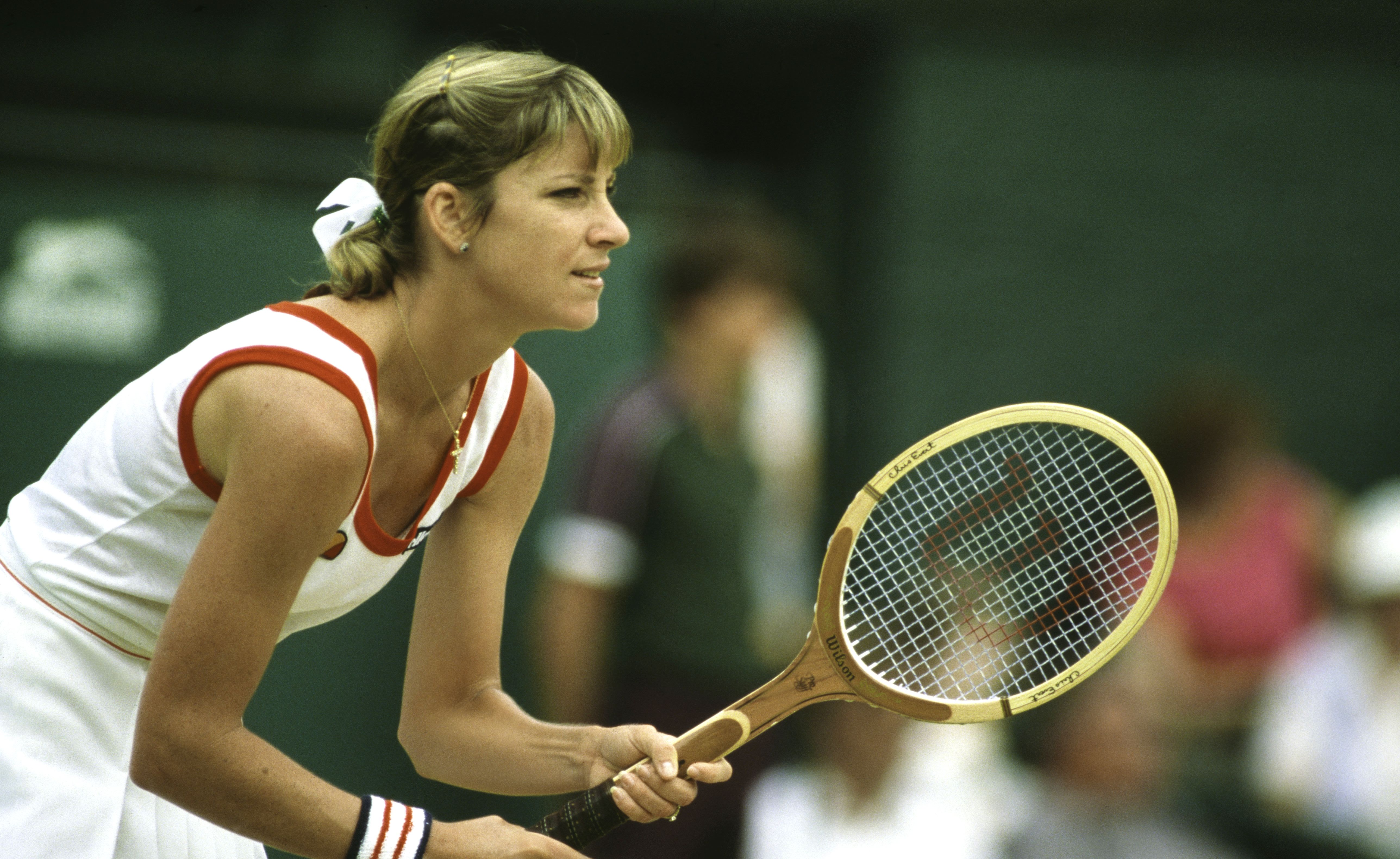 5152x3161 On This Day, 1982: Chris Evert completes her Career Slam at the Australian Open