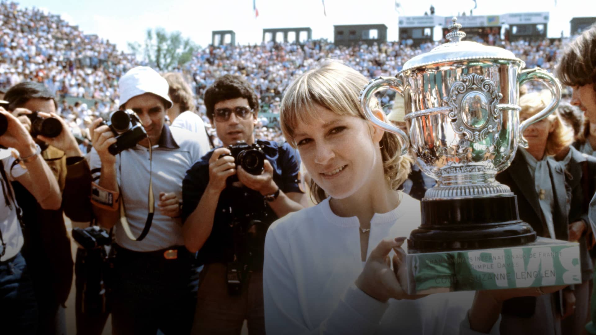 1920x1080 Chris Evert Tennis Player. Sports. Rolex Family. Rolex®
