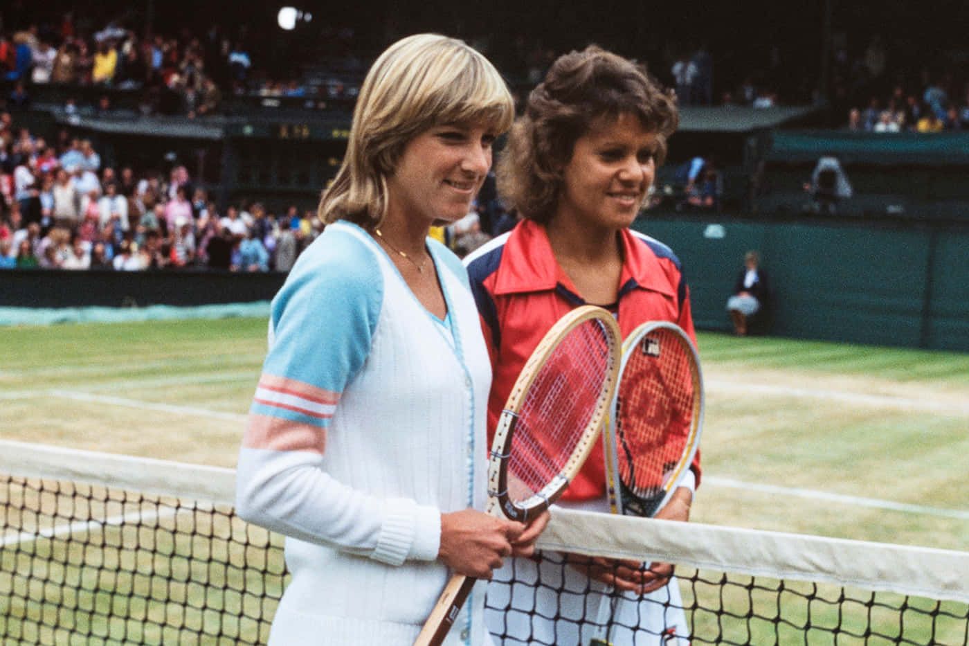1400x933 Chris Evert Wallpaper