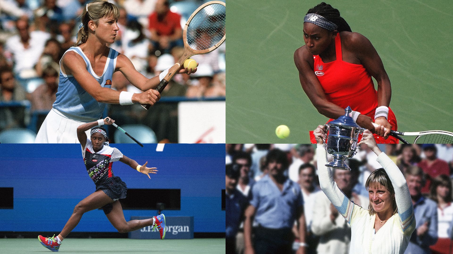 1920x1080 Train Like A Pro: A Conversation Between Tennis Stars Chris Evert and Coco Gauff
