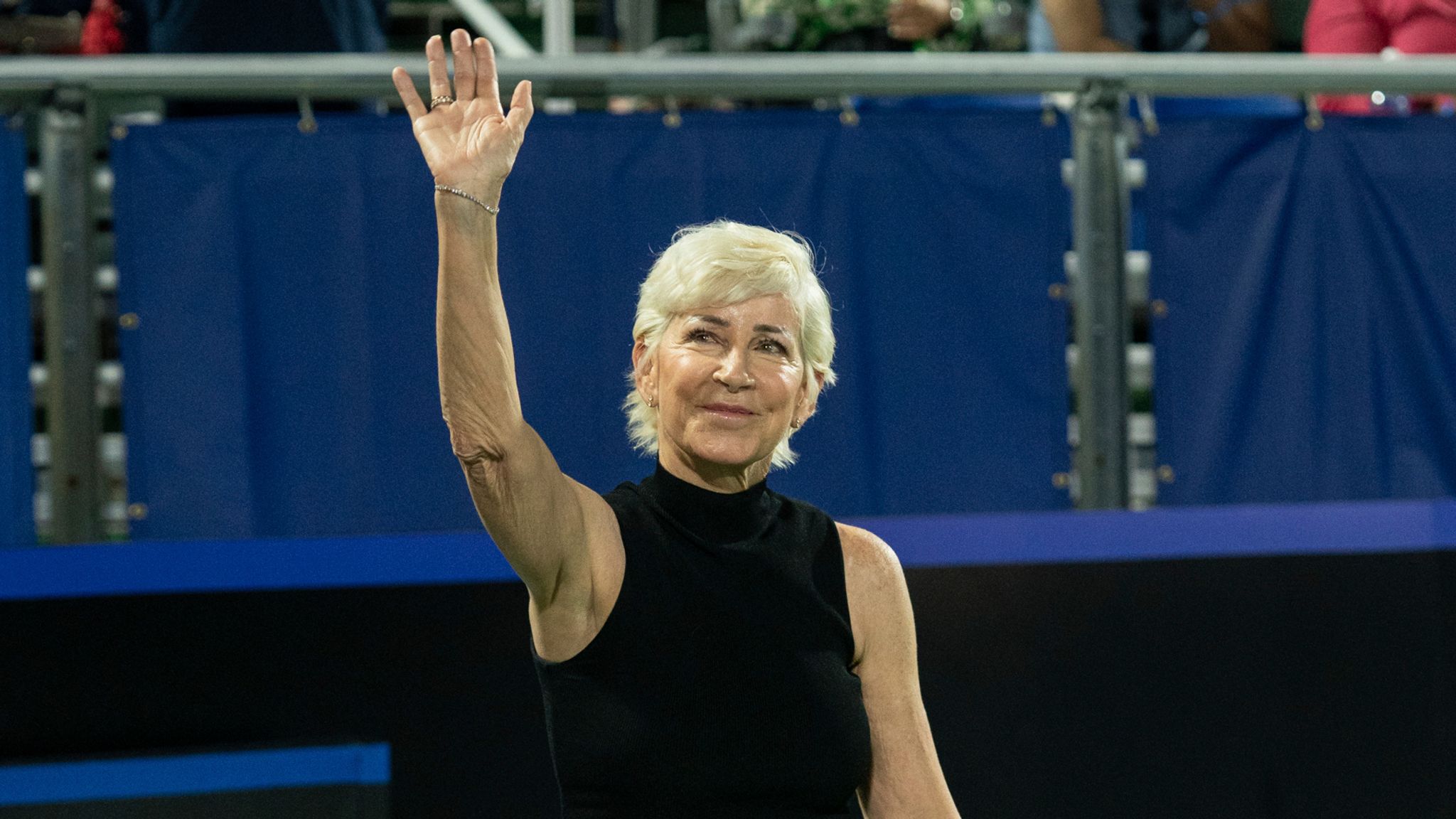 2048x1152 Chris Evert: US tennis legend says her cancer has returned