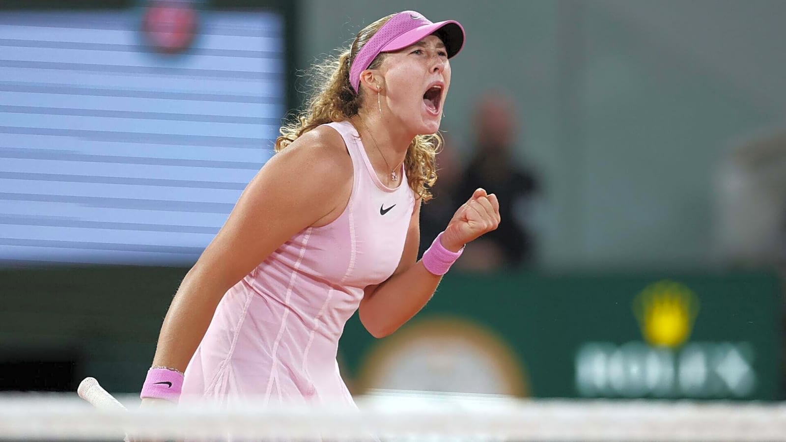1600x900 The moment Chris Evert admitted what she truly admired about Mirra Andreeva will leave you speechless