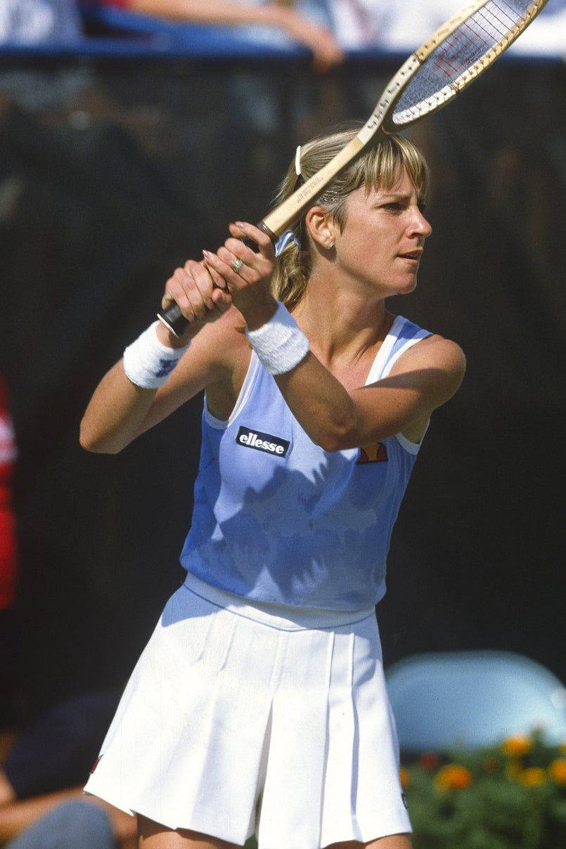 805x1208 Chris Evert HD Wallpaper (100++)