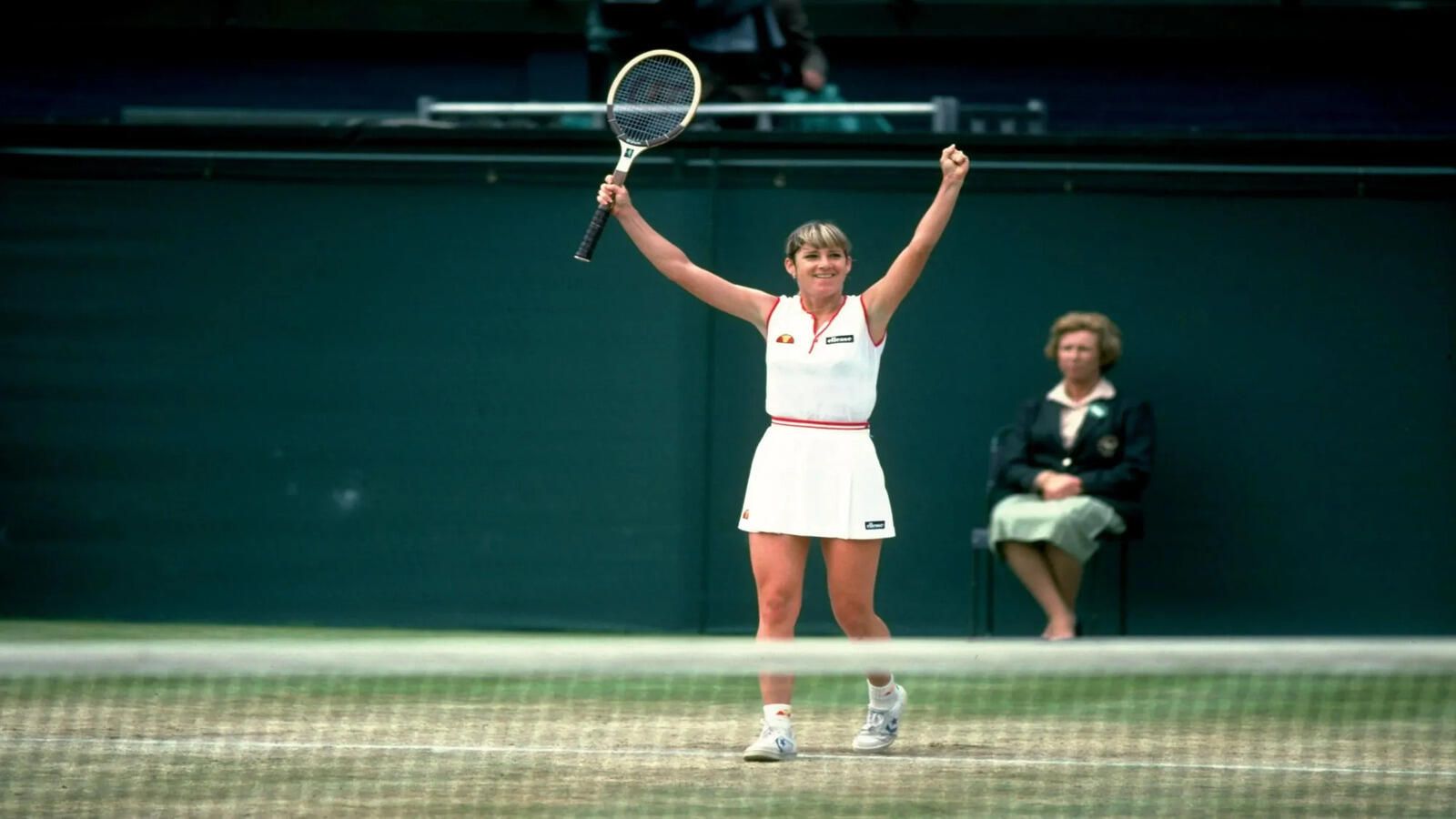 1600x900 chris evert: Chris Evert: Tennis legend's cancer has returned, will miss Australian Open Economic Times