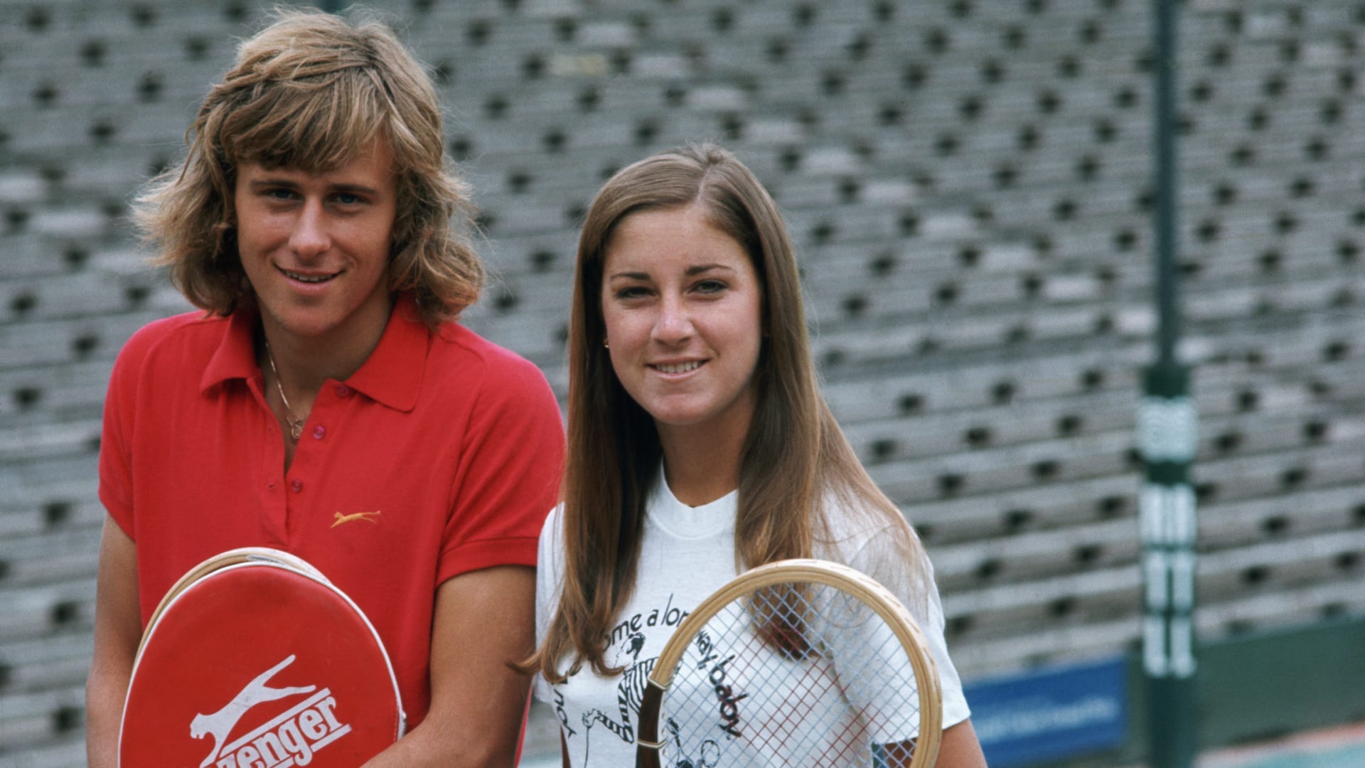 1920x1080 Roland Garros Roundtable: On Bjorn Borg and Chris Evert's maiden major titles, 50 years ago