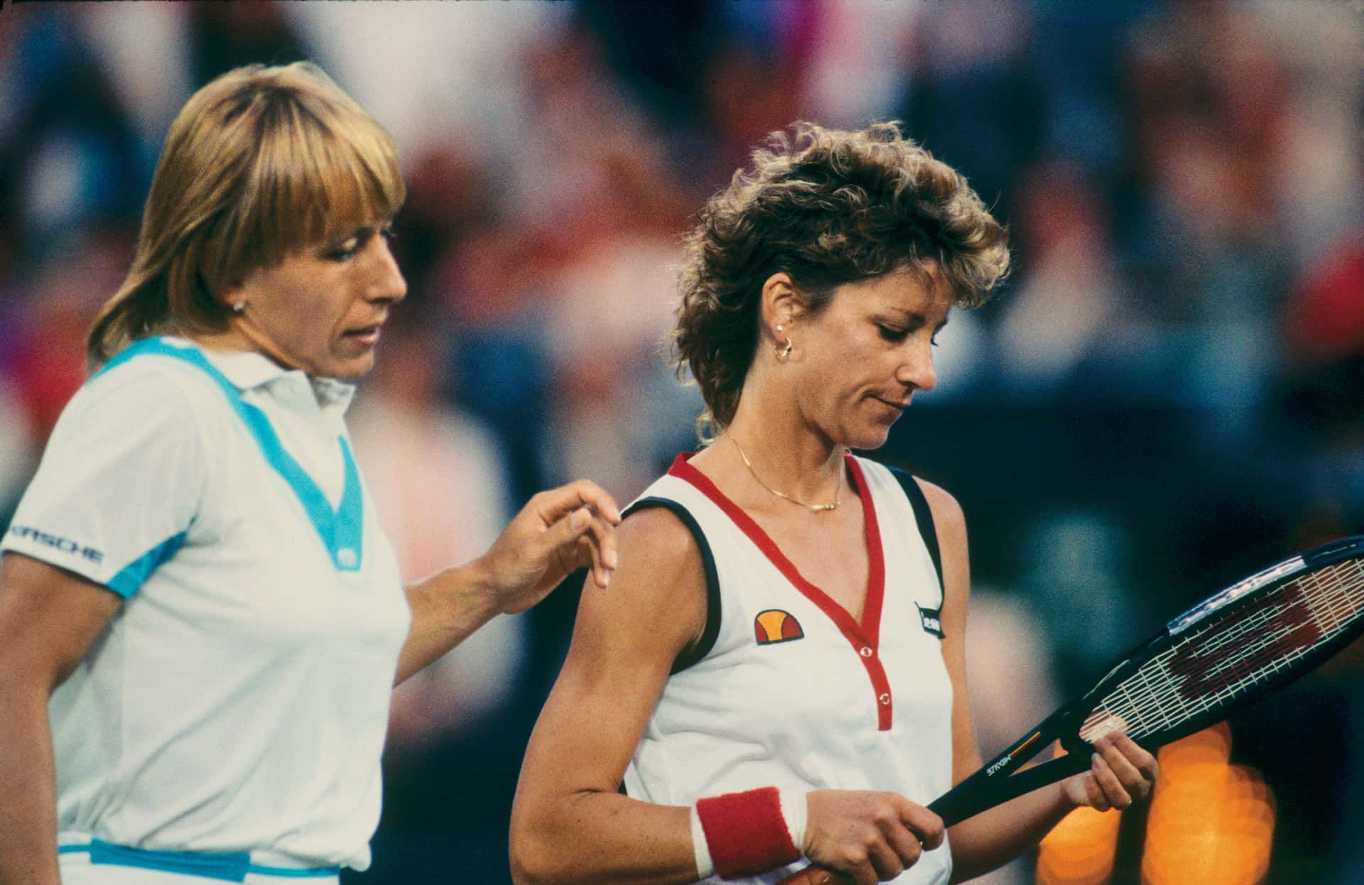 1920x1246 Chris Evert Wallpaper