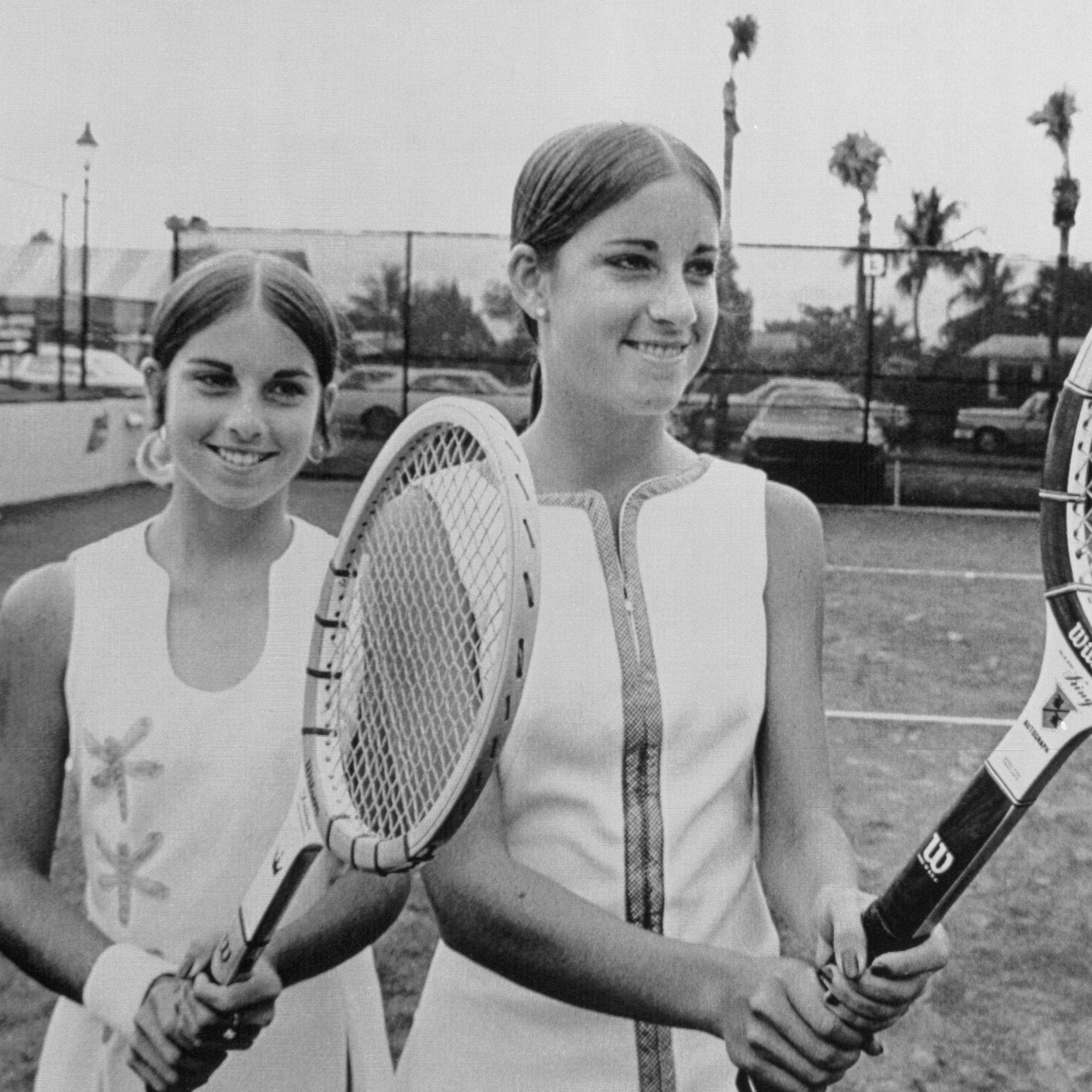 1800x1800 Jeanne Evert Dubin Dies at 62; Tennis Pro in Sister's Shadow