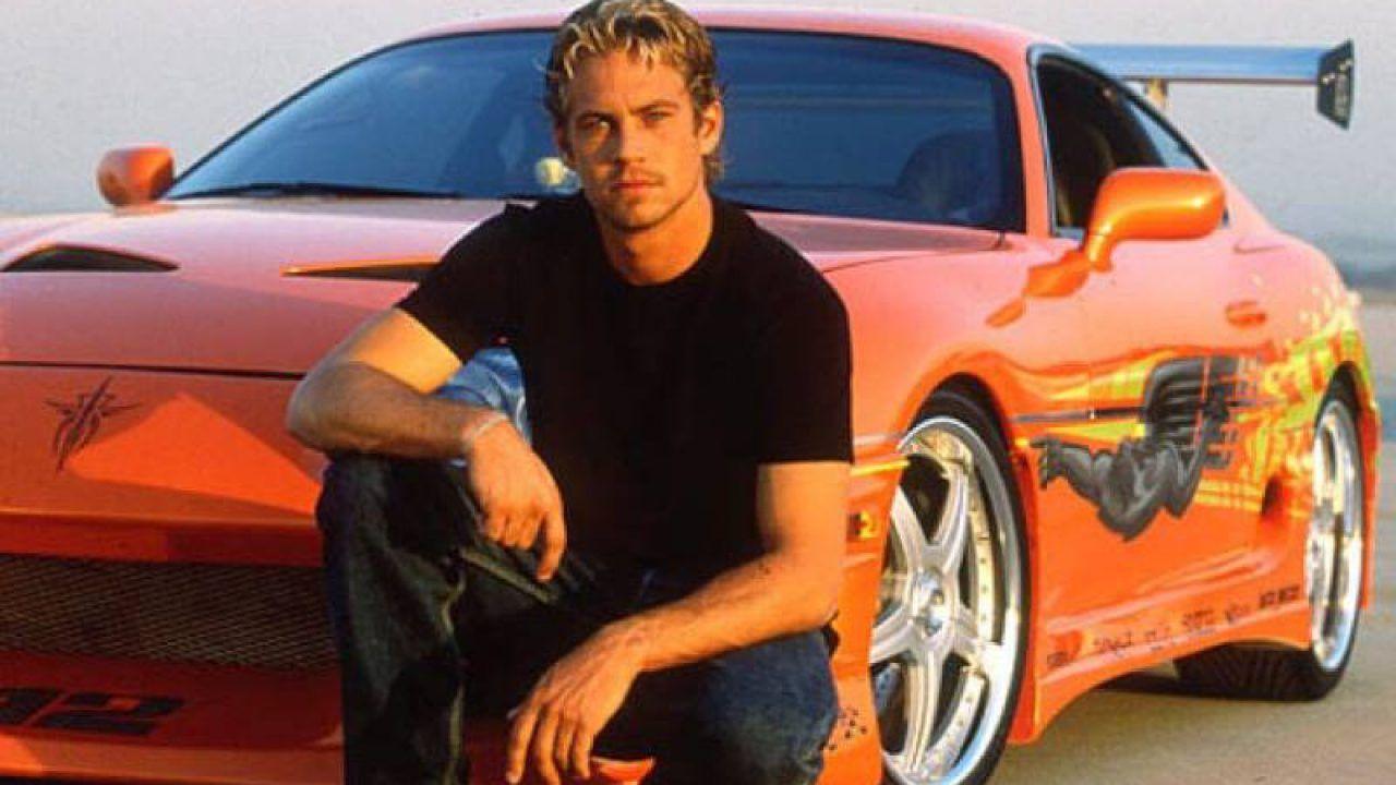 paul walker skyline hotwheel