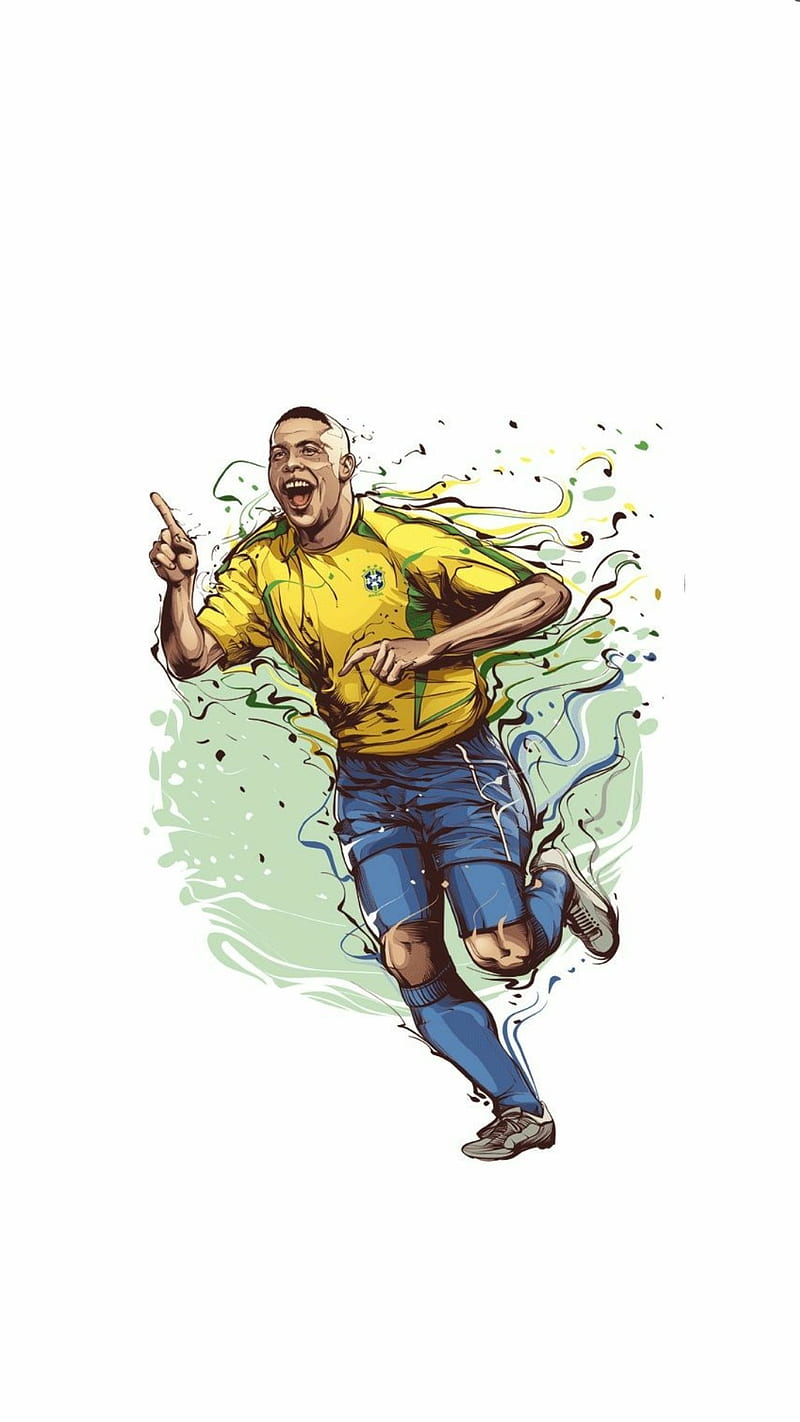 800x1422 Ronaldo Brasil, brazil, fifa, world cup, HD phone wallpaper