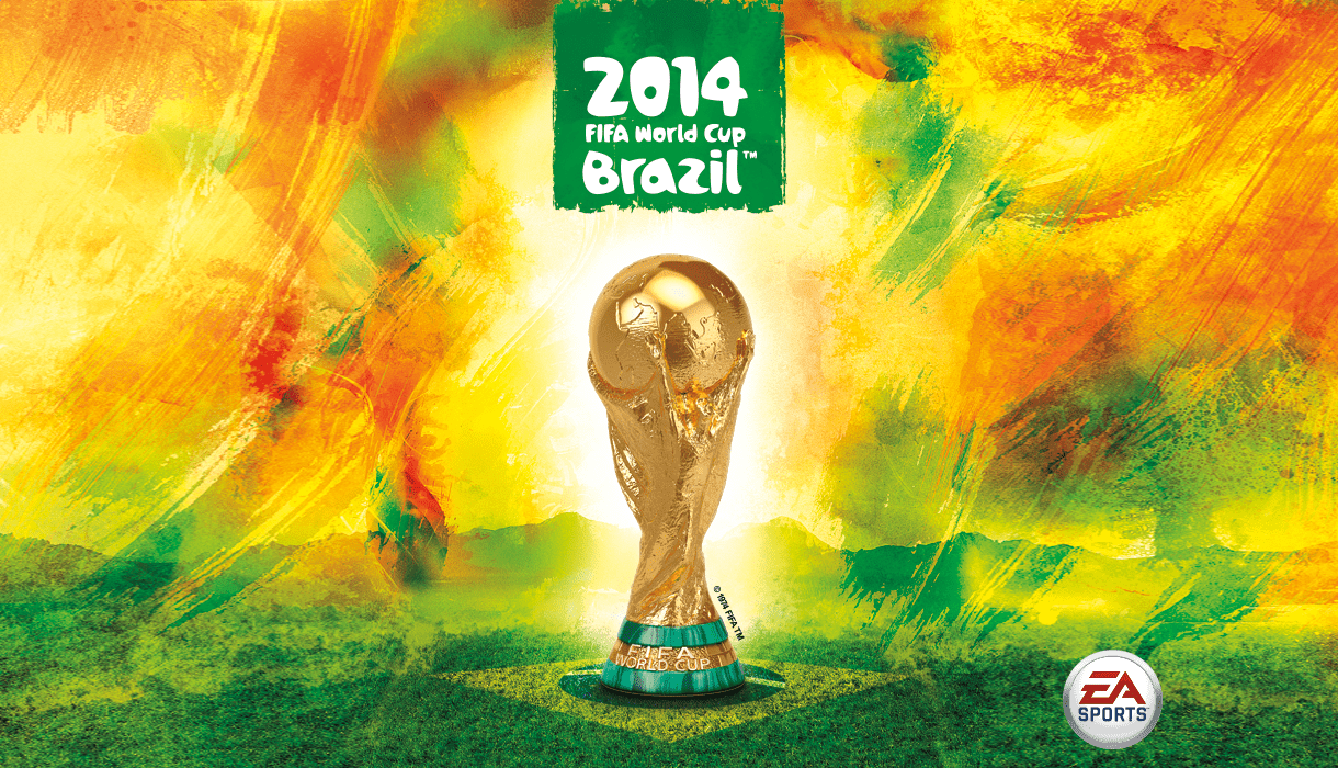 1220x700 EA SPORTS 2014 FIFA WORLD CUP BRAZIL - Behance