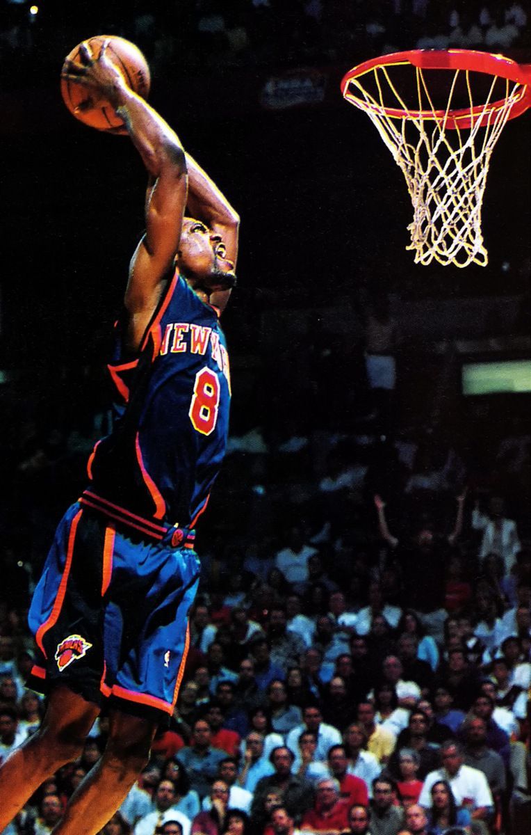 764x1200 Latrell Sprewell