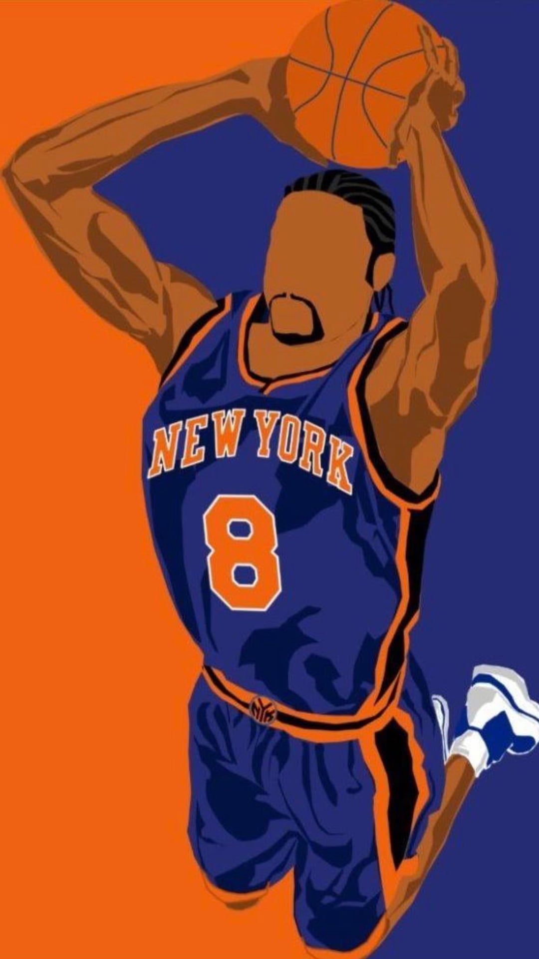 1080x1920 Latrell Sprewell wallpaper