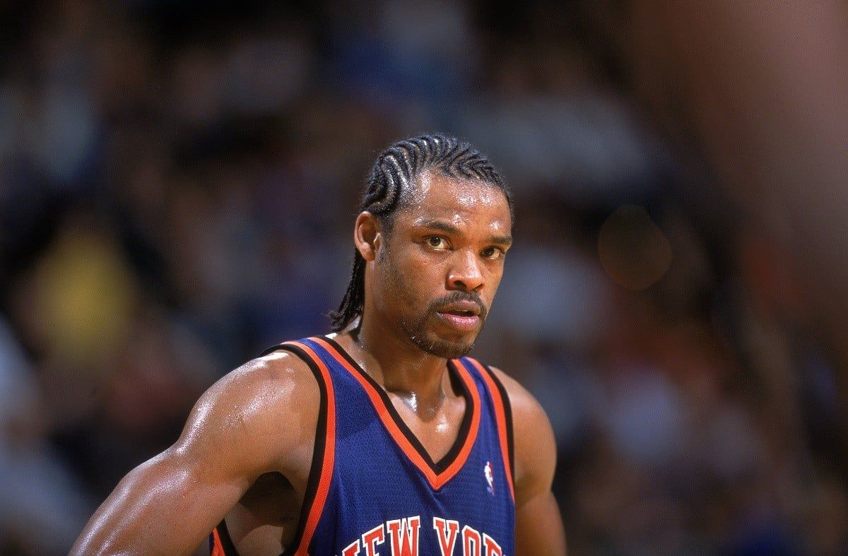 1200x787 How Latrell Sprewell Choked Away $100 Million In Career Earnings. Celebrity Net Worth