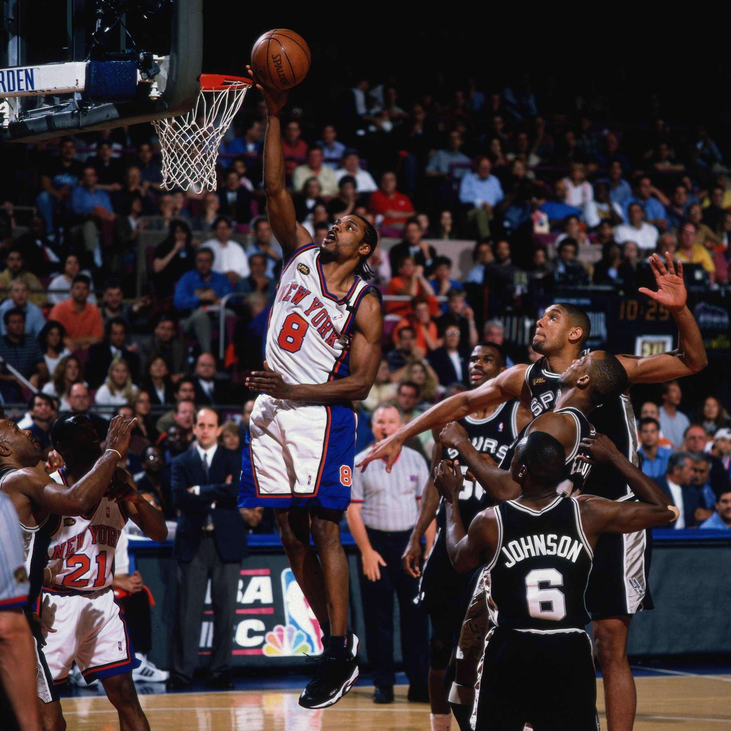 2560x2560 SLAM 36 Cover Story: The Redemption of Latrell Sprewell