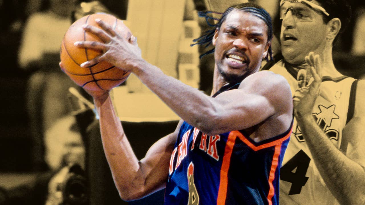 1280x720 When Latrell Sprewell snapped at a female heckler