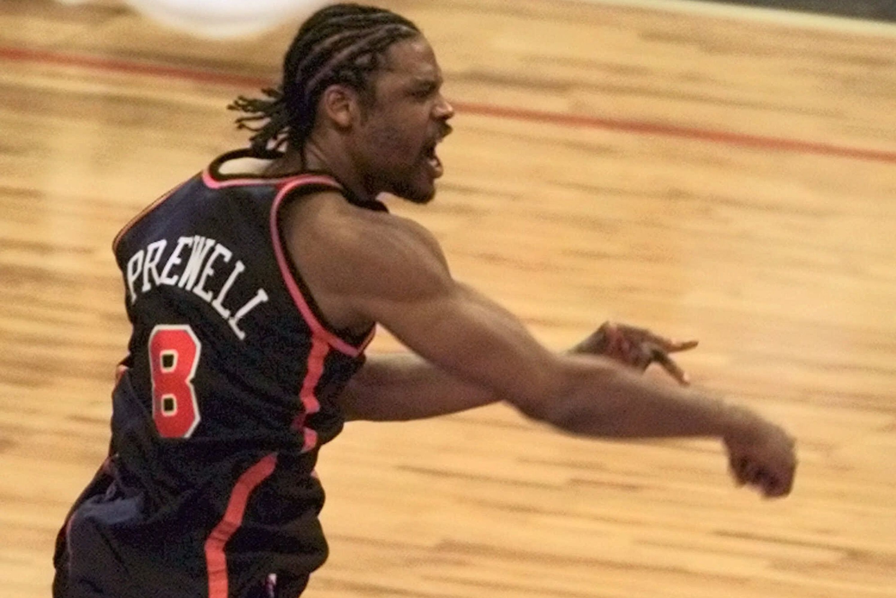 2995x2000 Reliving Latrell Sprewell's Warriors, Knicks, Wolves Highlights on His Birthday