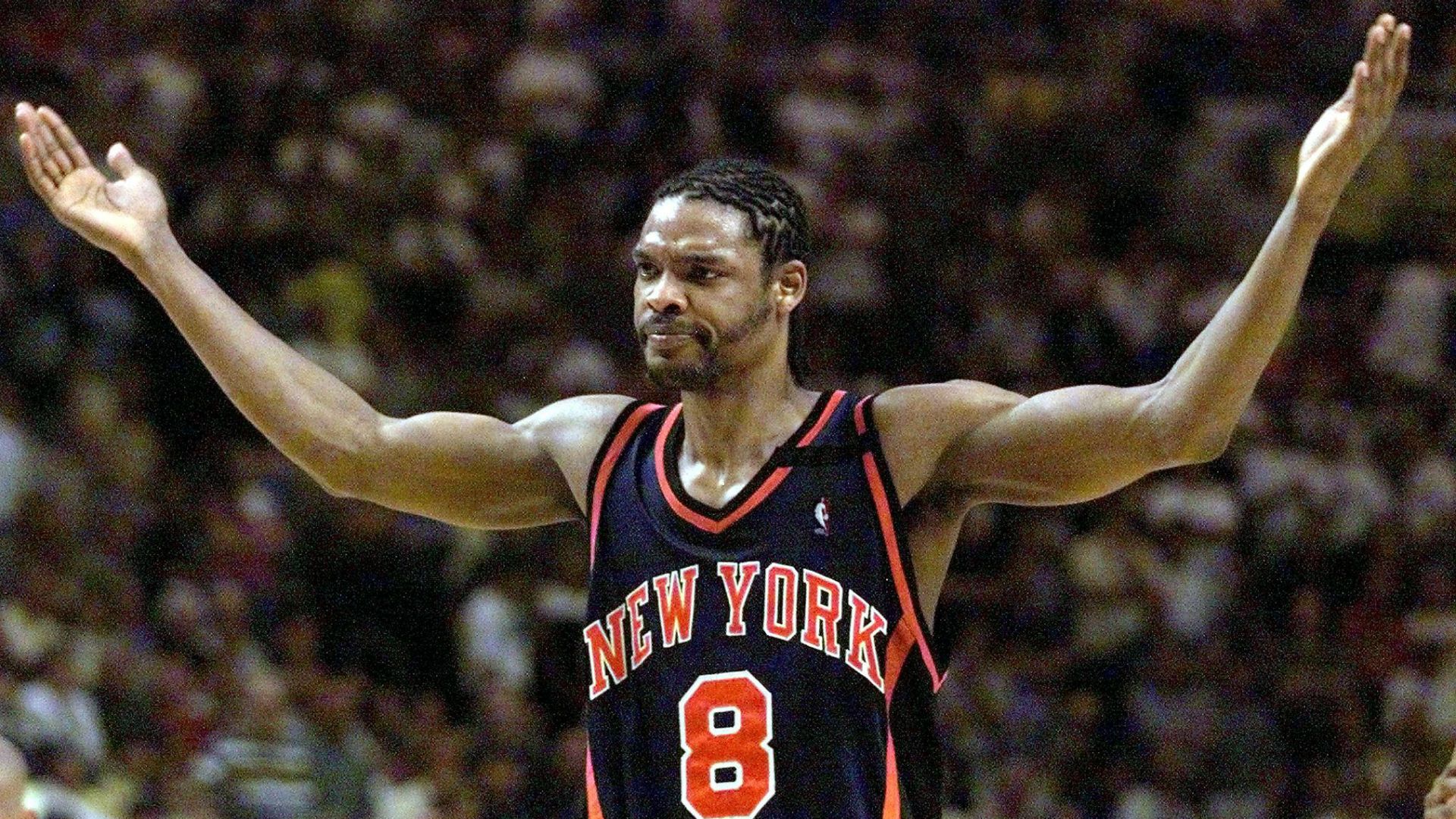 1920x1080 Latrell Sprewell e quella controversa copertina di Sports Illustrated. Around the Game