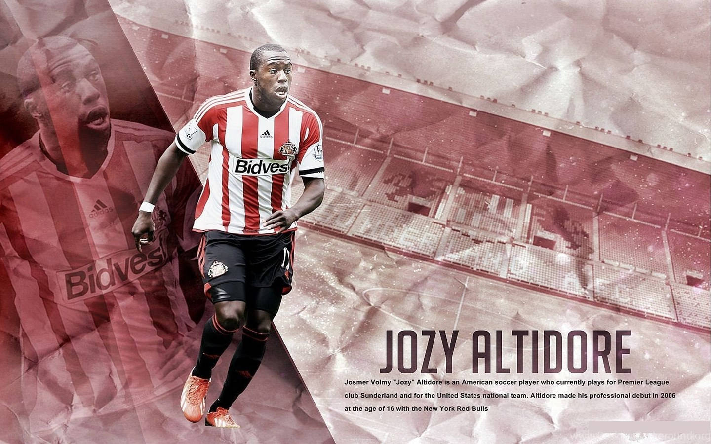 1440x900 Download Sheffield United Jozy Altidore Wallpaper