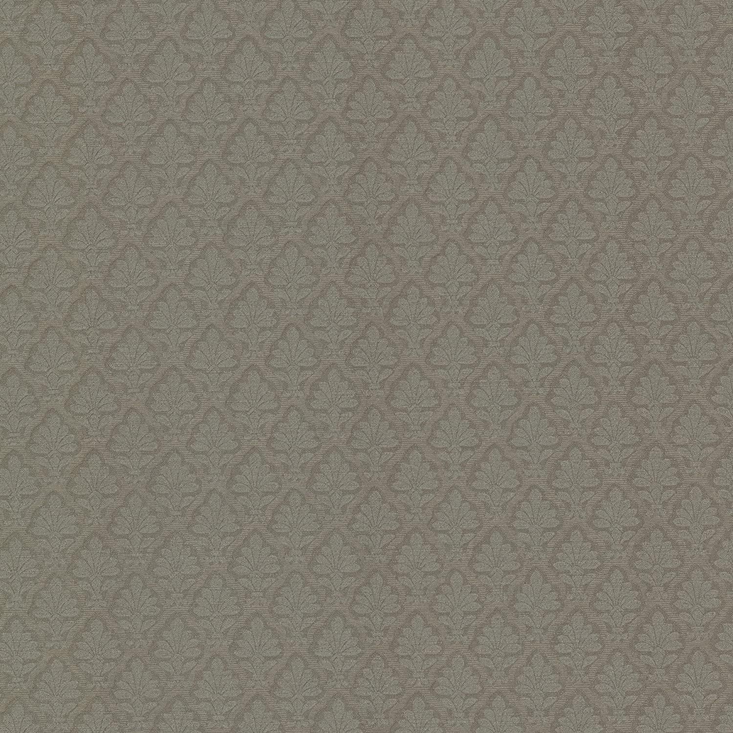 1500x1500 Mirage 2601 20811 Lowell Fleur De Lis Wallpaper, Taupe