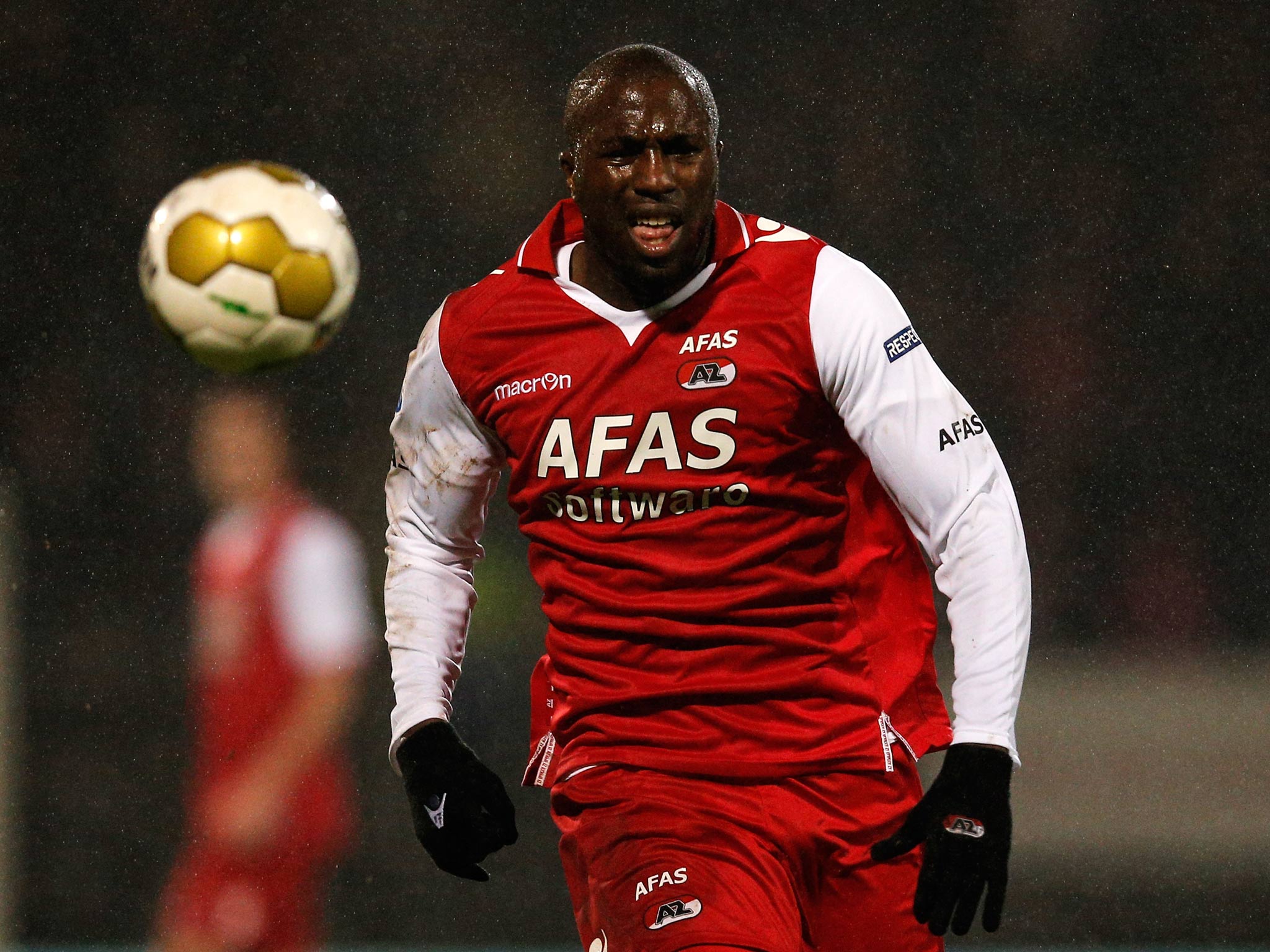 2048x1536 Pray for them': US international Jozy Altidore suffers racist abuse in Dutch Cup game