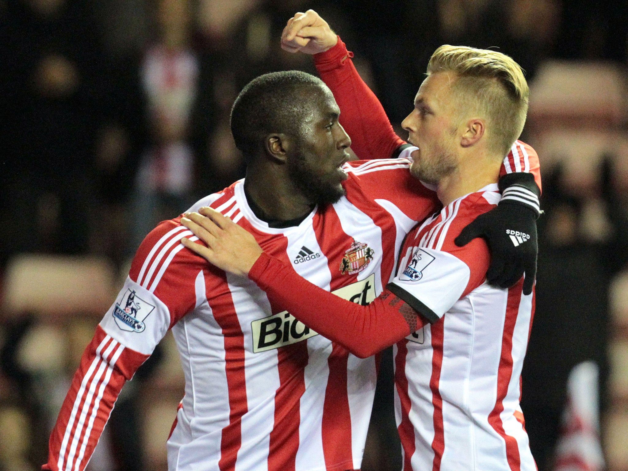 2048x1536 Sunderland 2 Southampton 1: Gus Poyet Hails Striker Jozy Altidore After Two Assists Set Up Quarter Final Clash With Chelsea