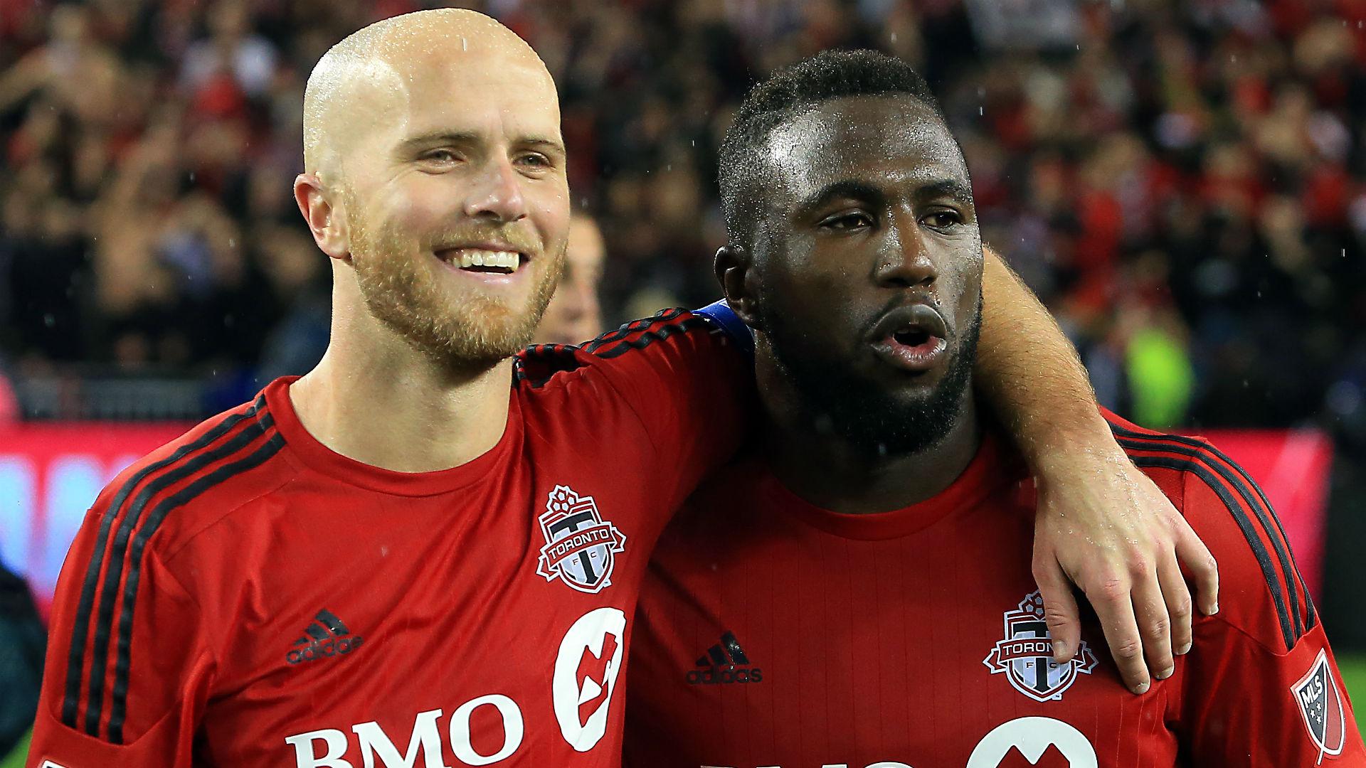 1920x1080 Toronto FC's Jozy Altidore, Michael Bradley aim for dream MLS finish after American nightmare