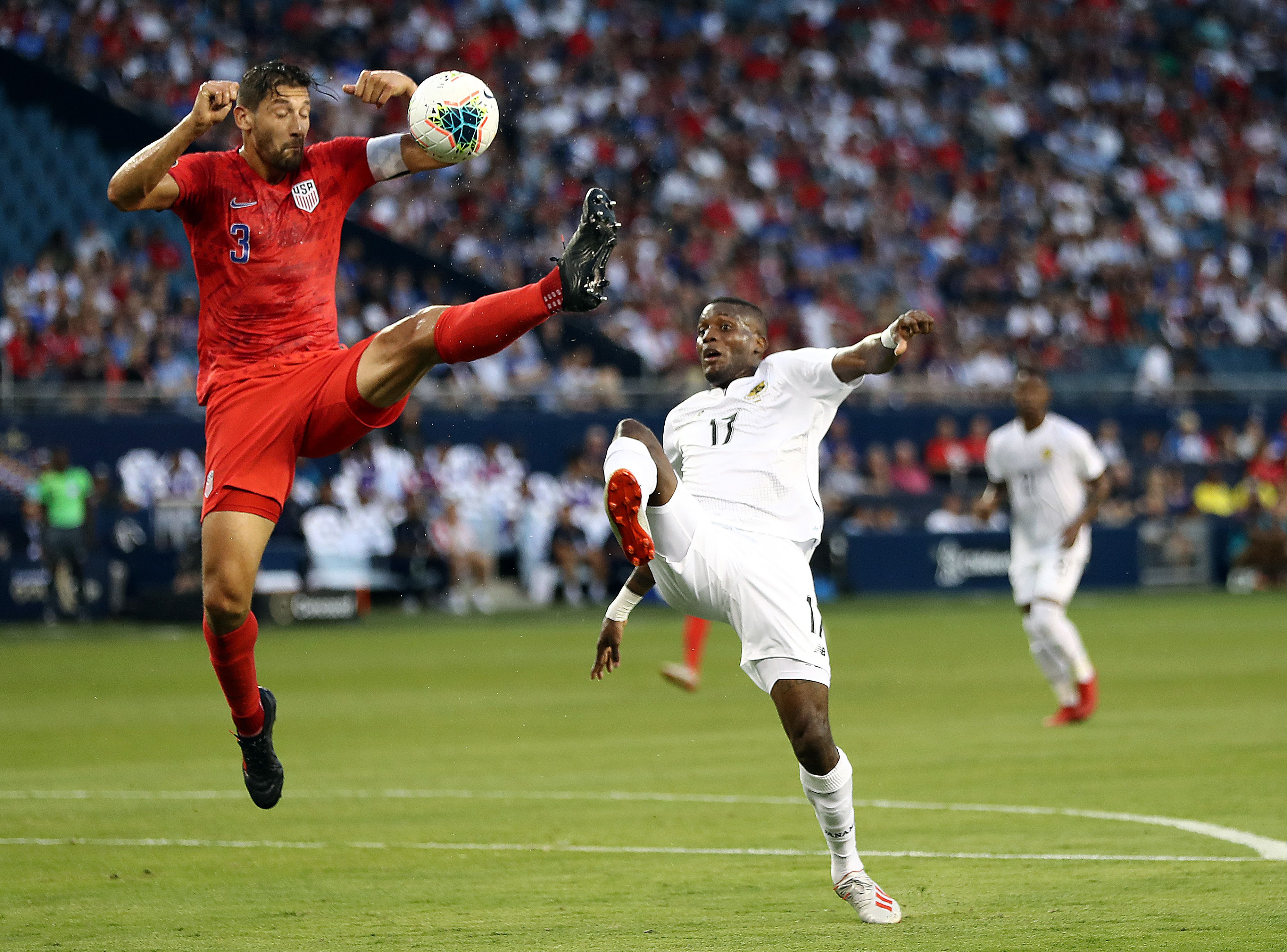 3706x2742 Jozy Altidore scores in first start in nearly 2 years as U.S. tops Panama to win Gold Cup group
