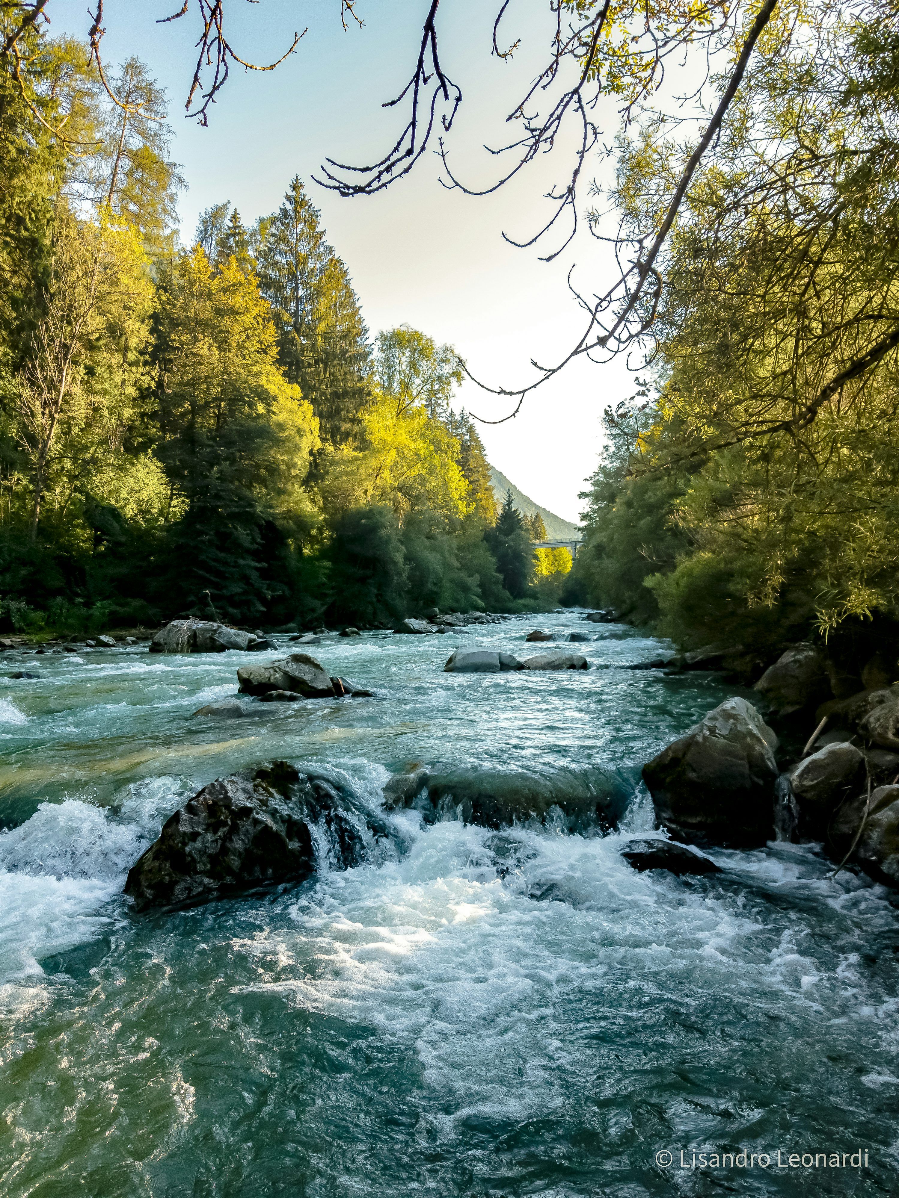 3000x4000 Water Stream Picture. Download Free Image