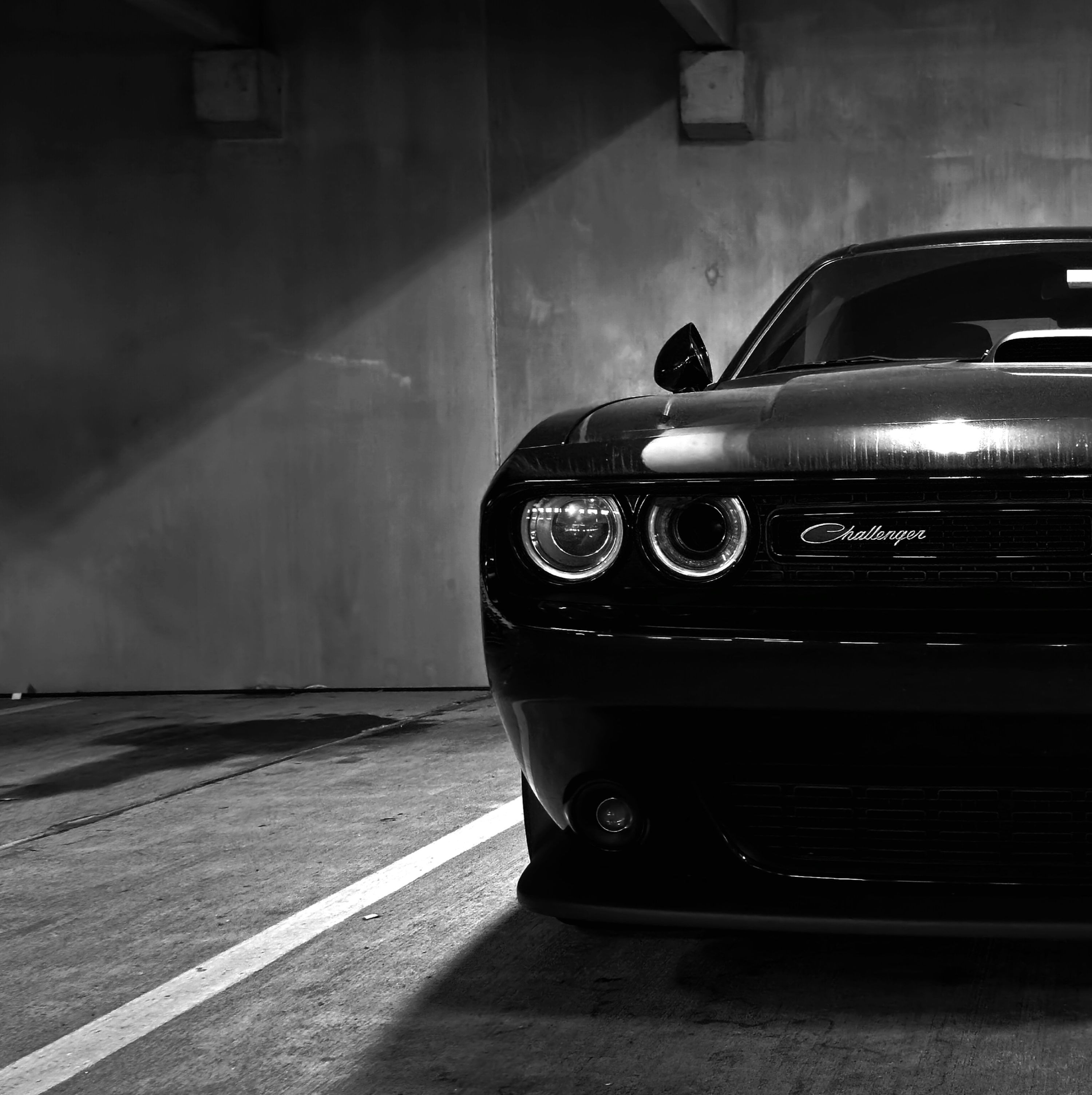 3000x3006 Dodge Challenger Picture. Download Free Image