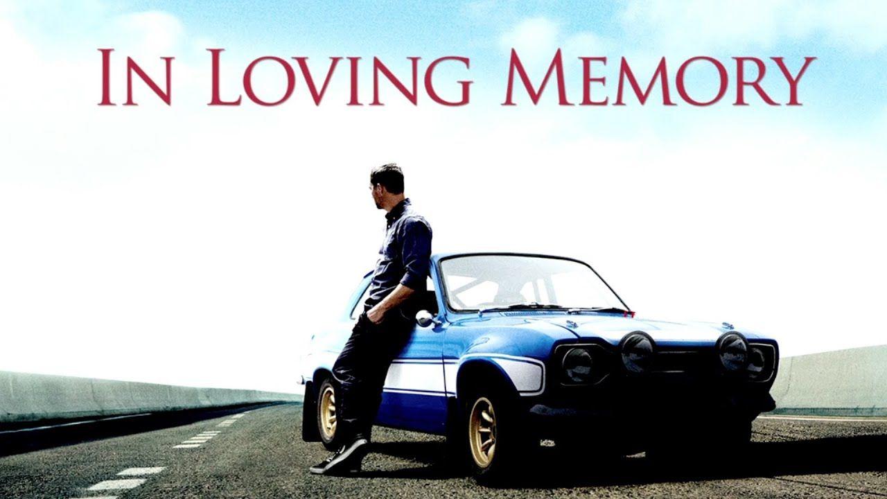 1280x720 Paul Walker Skyline Full Feature