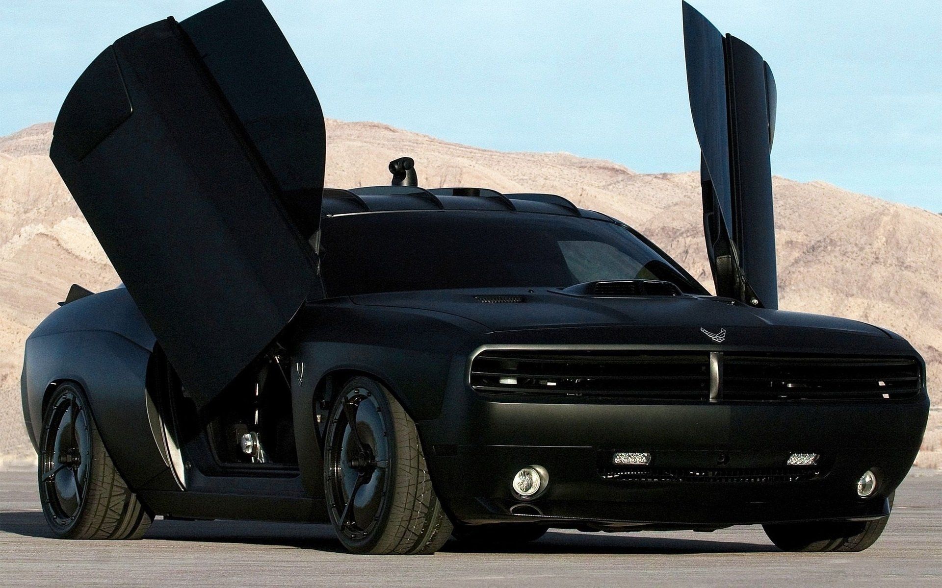 1920x1200 Download Vehicle Dodge Challenger Vapor HD Wallpaperx1200
