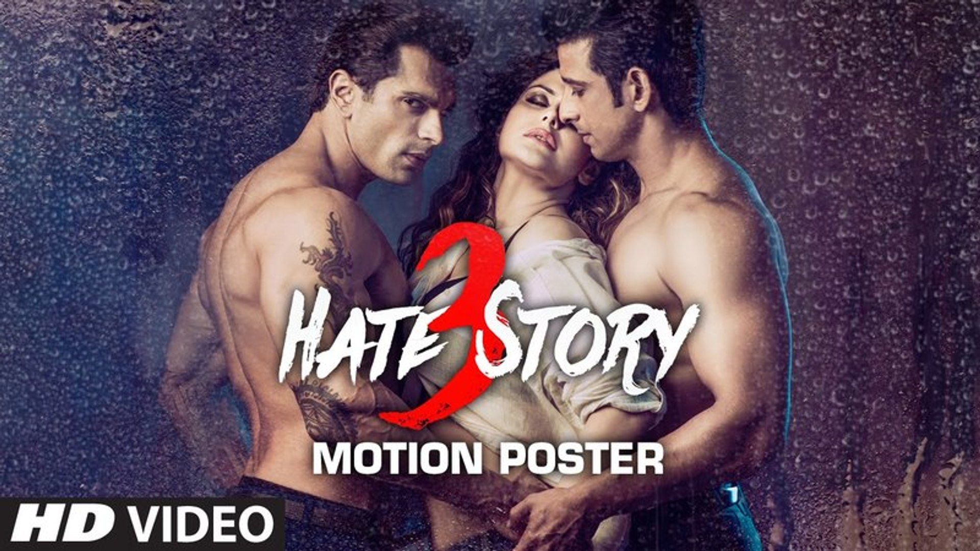 1920x1080 'Hate Story 3' Official Khan, Sharman Joshi, Daisy Shah, Karan Singh