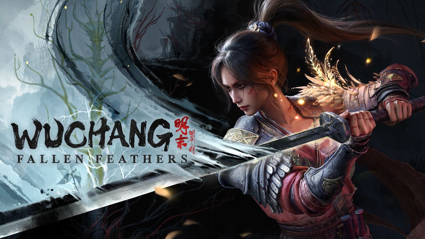1438x810 WUCHANG: Fallen Feathers on Steam