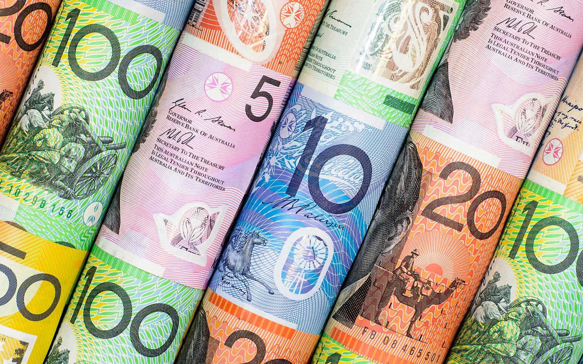1920x1200 Australian Dollar Wallpaper