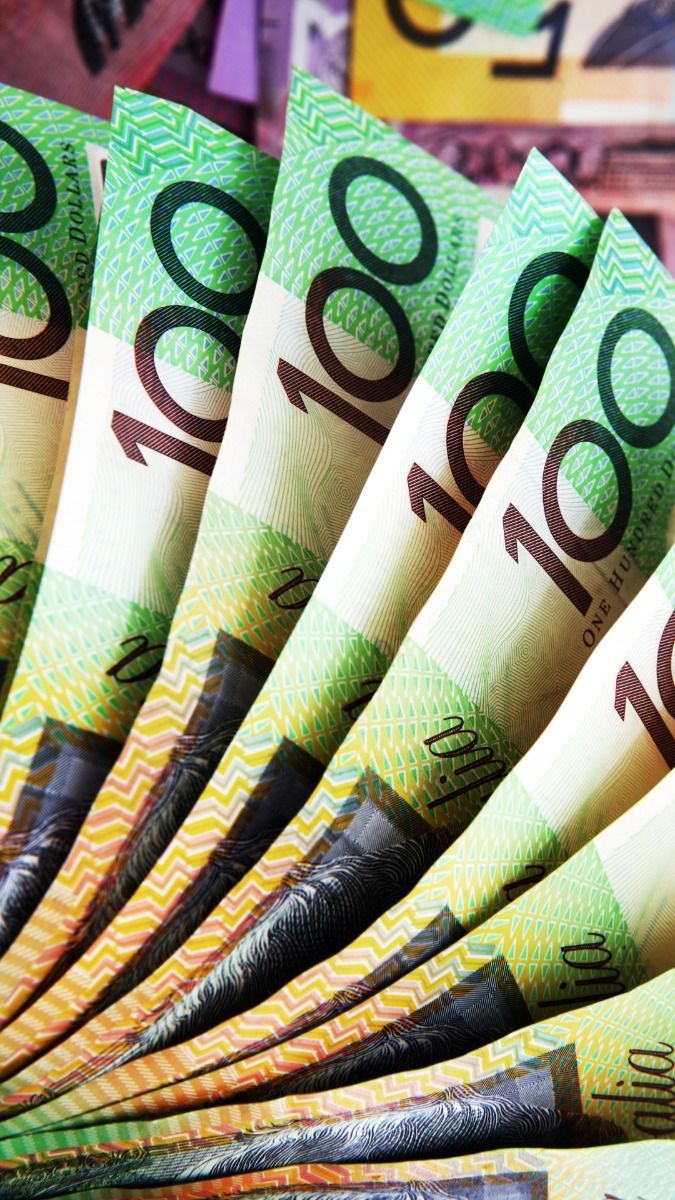 675x1200 Lively Money HD wallpaper for iOS & Android