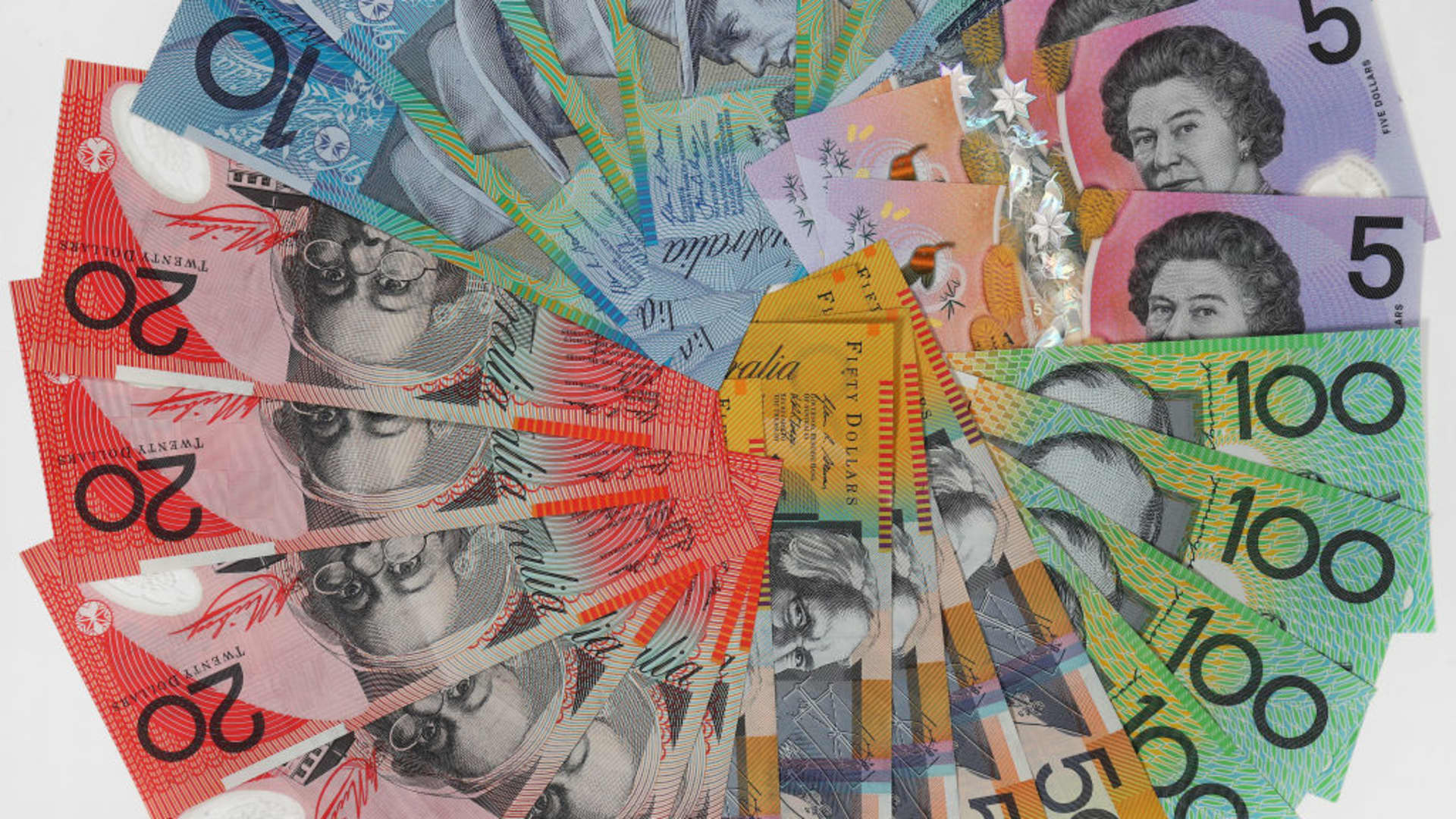 1920x1080 Australian banknotes: One of the most advanced in the world