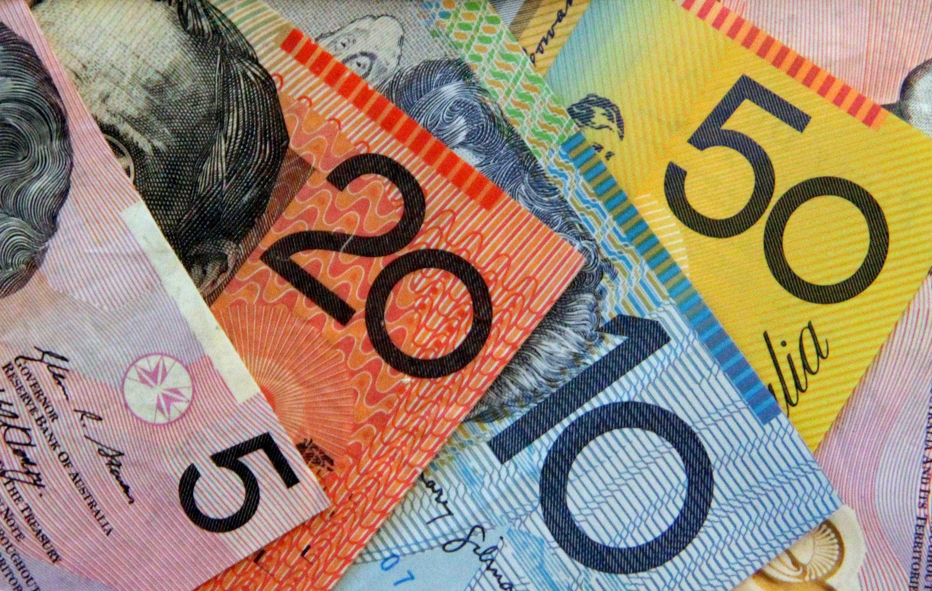 2962x1878 Free photo: Australian Dollar, Coin, Dollar