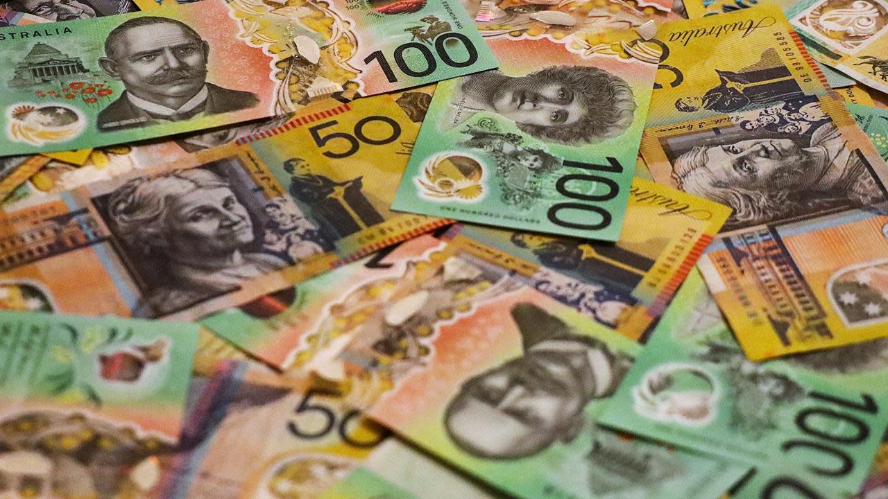1280x720 Aussie Dollar Climbs To 9 Month High
