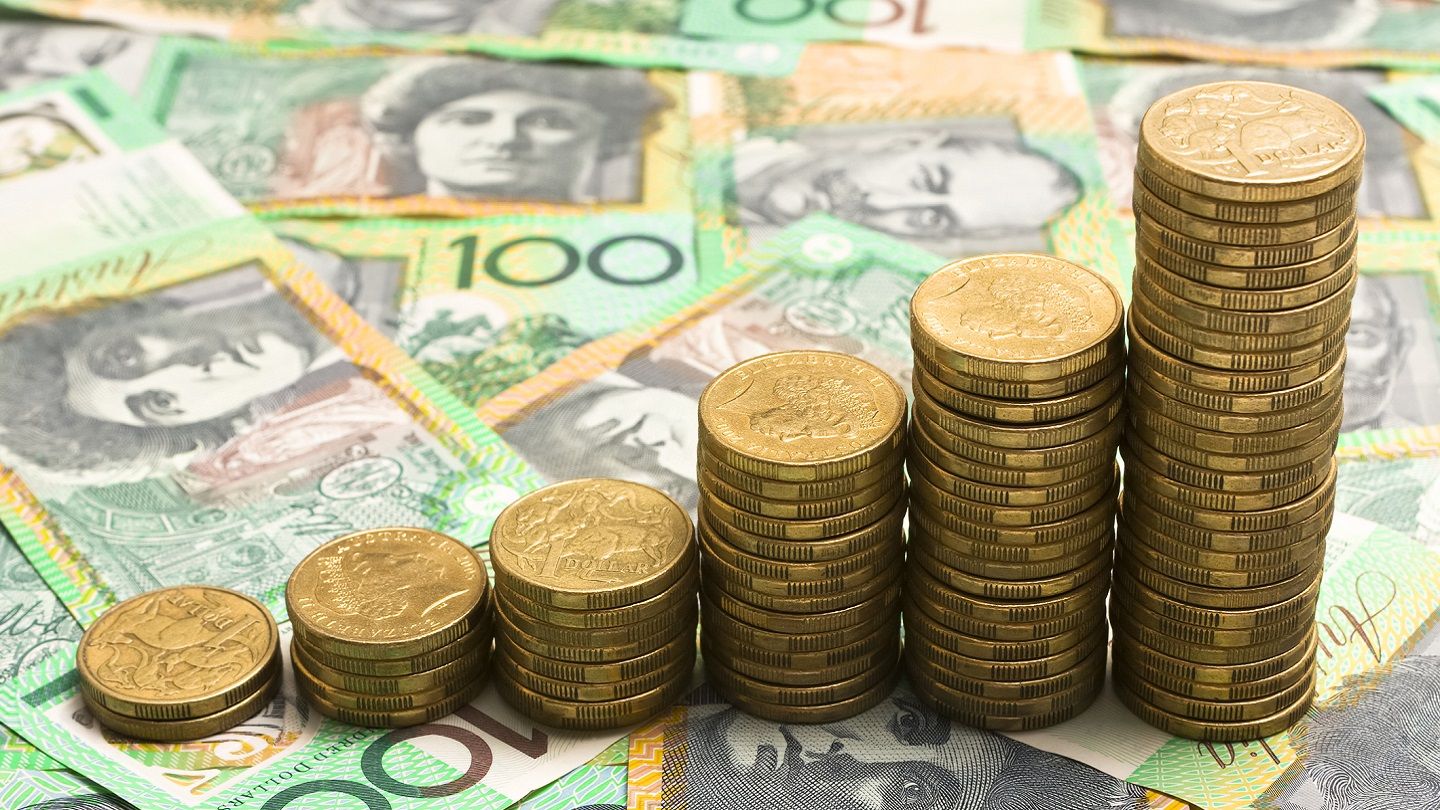 1440x810 Aussie Dollar Hits Two Year High News For Your International Money Transfer