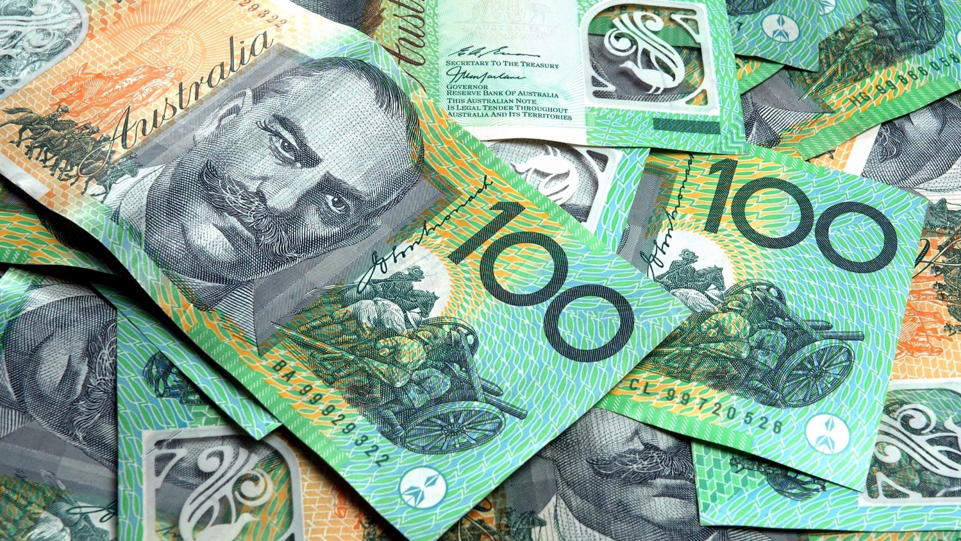 1920x1080 RBA poised to lower rates, Australian dollar in holding pattern. MarketPulse
