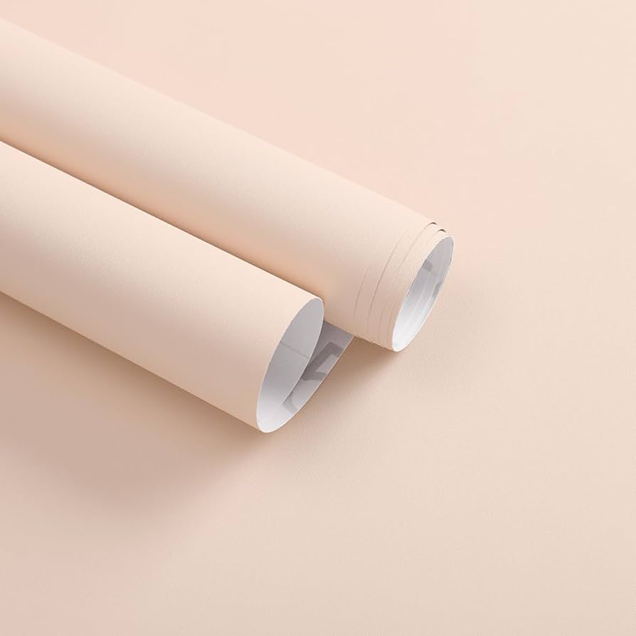 894x894 Froluya Beige Wallpaper Peel And Stick 16 Inch X 118 Inch Beige Contact Paper Matte Removable Waterproof Peel And Stick Wallpaper Self Adhesive Contact Paper For Cabinets Bedroom Bathroom