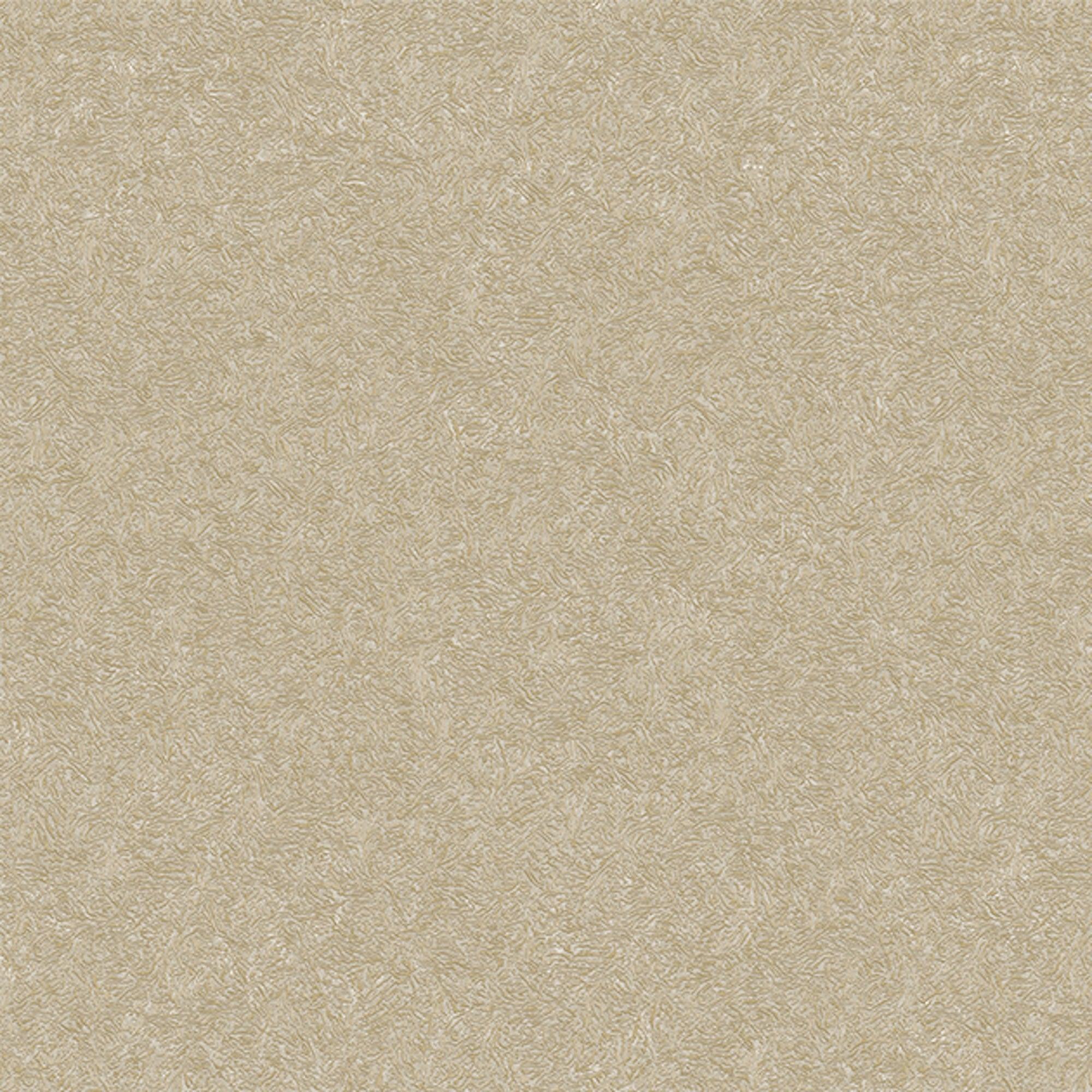 2000x2000 Chic 3D Embossed Wallpaper, Beige Glittering Solid Color Modern Wall P