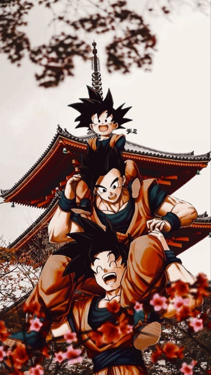 675x1200 Dragonball z. Goku, Dragon ball z