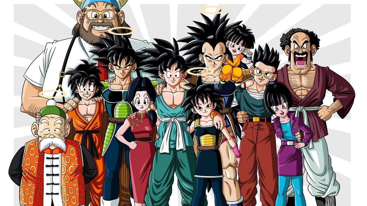 1200x675 Dragon Ball: 10 Little Known Facts About Goku's Family