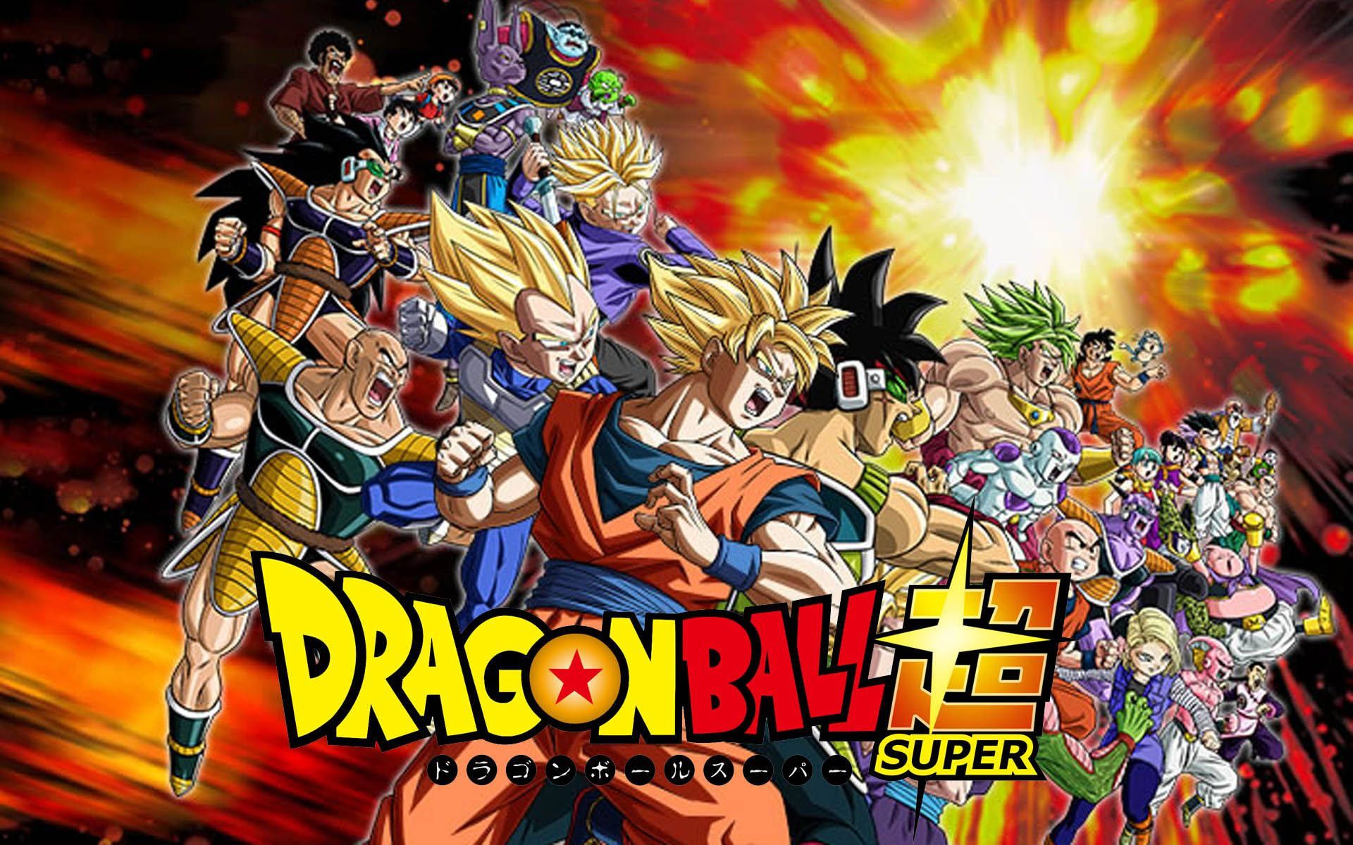 1920x1200 Dragon Ball Super Picture