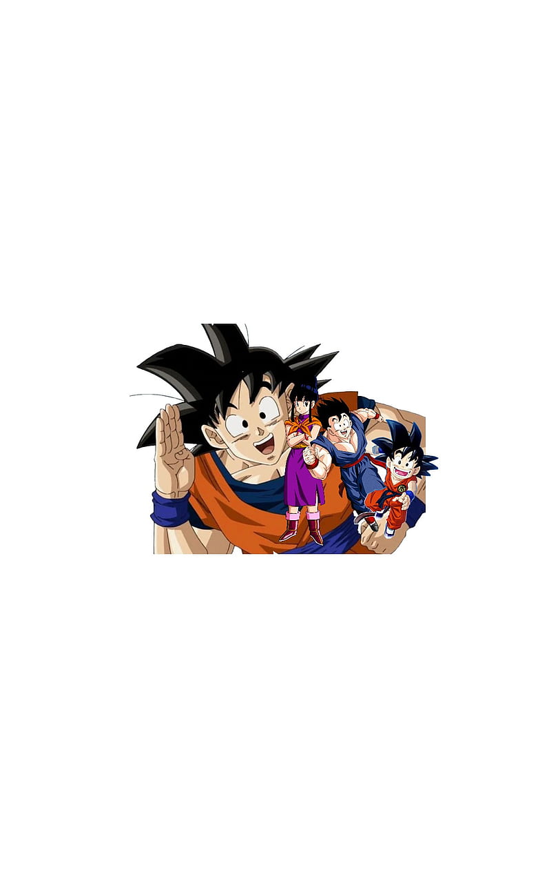 800x1280 Family goku, my family, profile, HD phone wallpaper