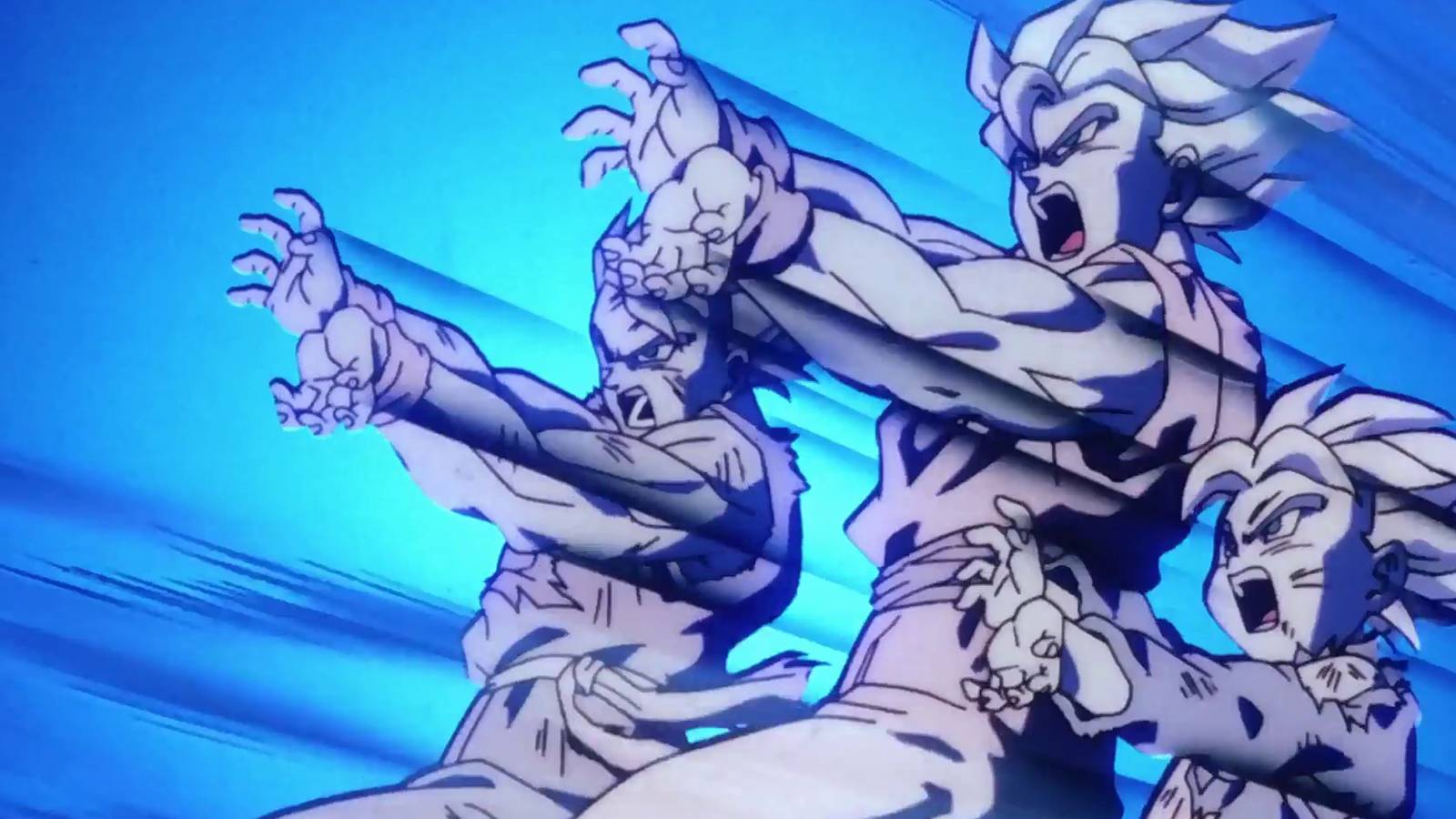 1600x900 Dragon Ball Z Brings Back Goku, Gohan and Goten for a Family Kamehameha